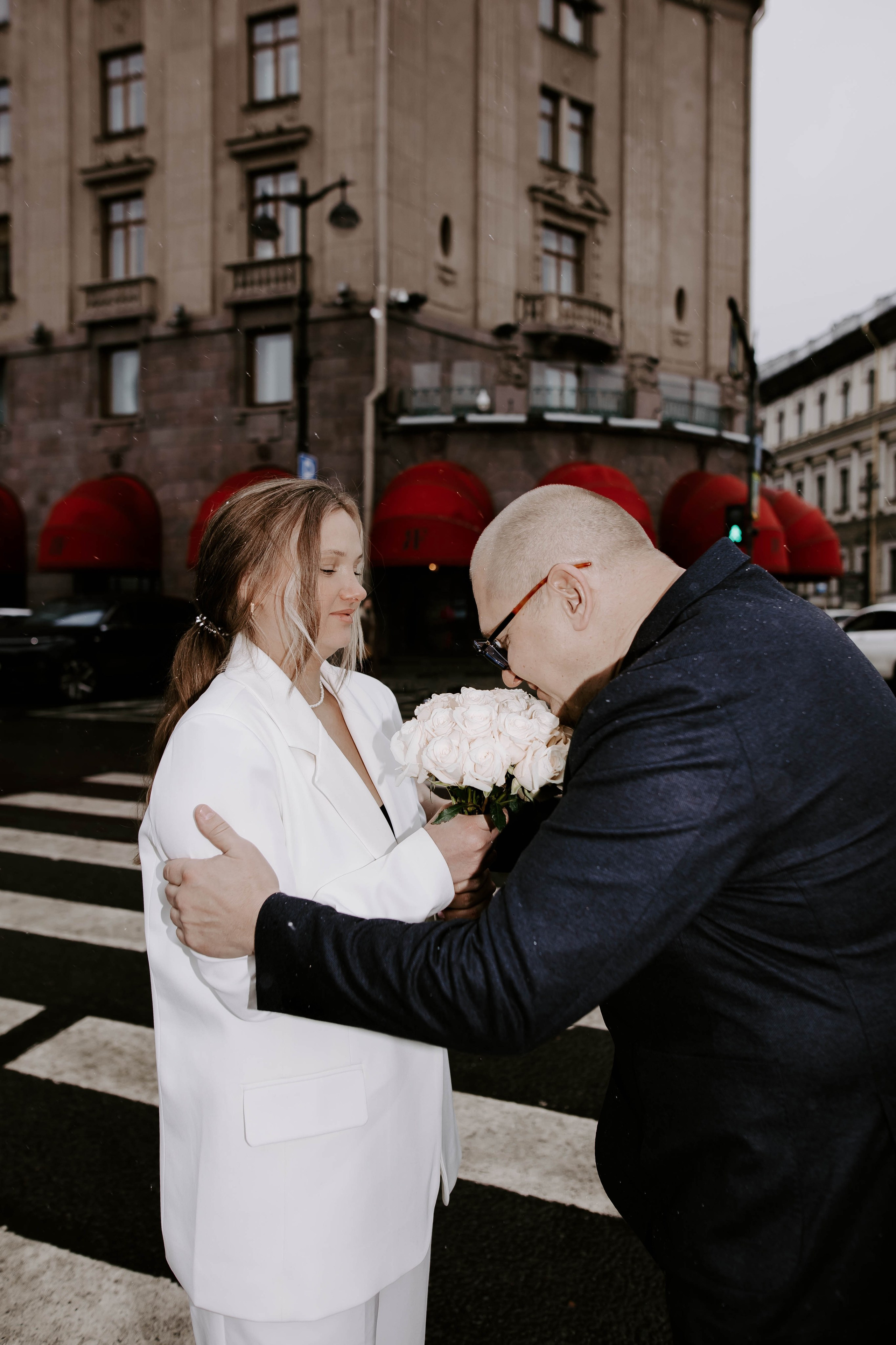 Виктория и Олег. Фотограф Veronika Potaseva