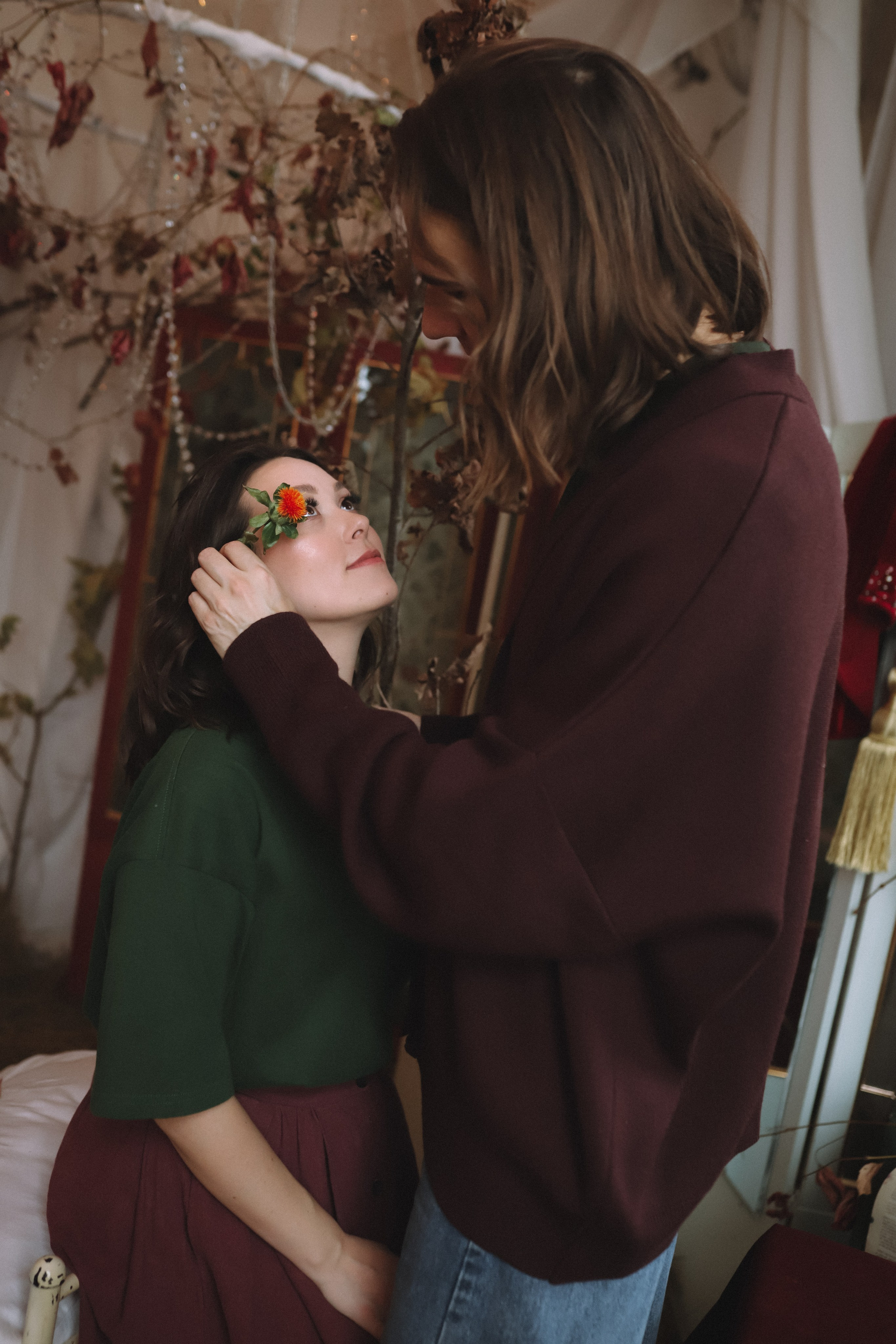 Серёжа и Варя. Фотограф в Нижнем Новгороде Кристина Батанова