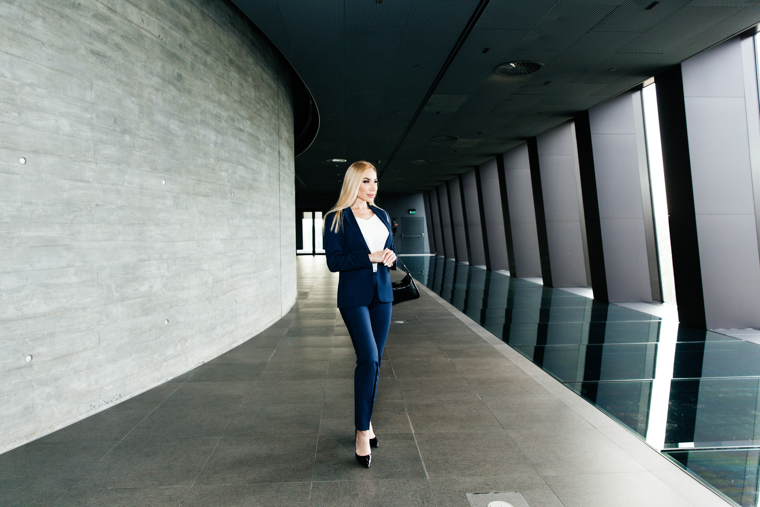 Бизнес портреты в Сколково. Фотограф Абакумова Анастасия