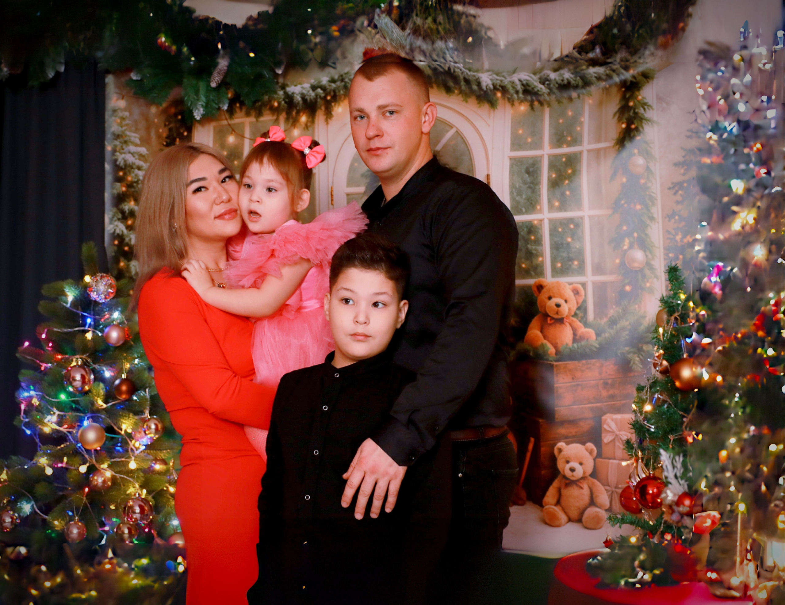 Семейные. Фотолаборатория Ваниль