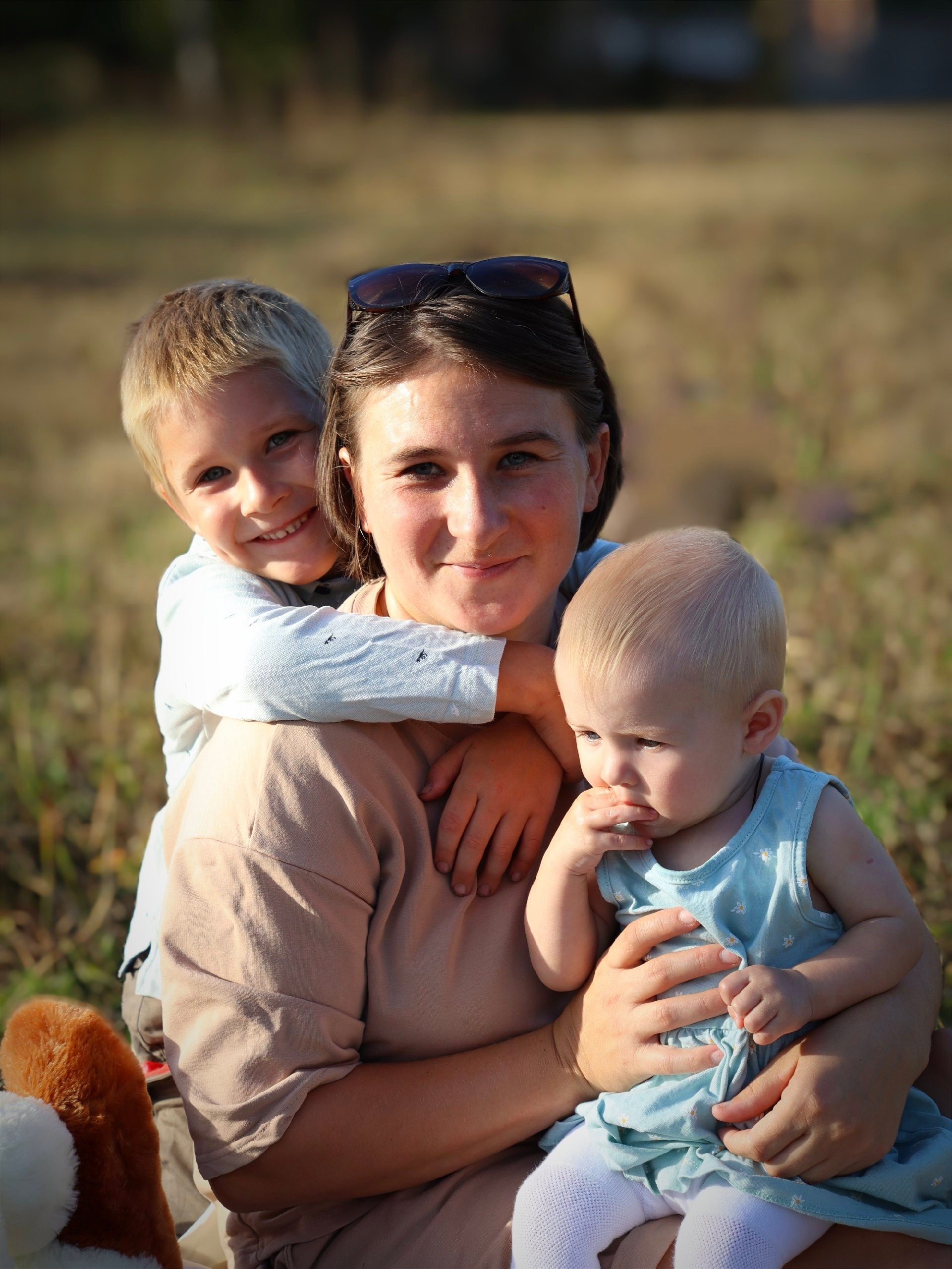 Семейные фотосессии. Фотолаборатория Ваниль