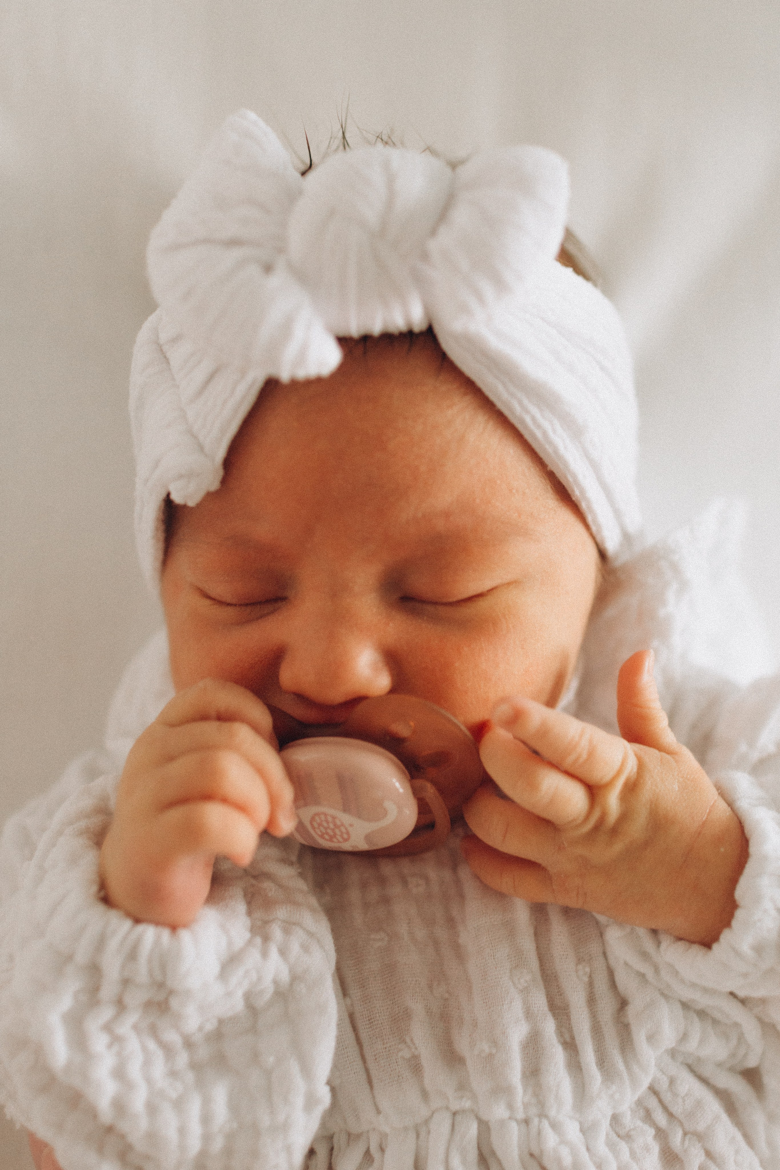 Newborn. -