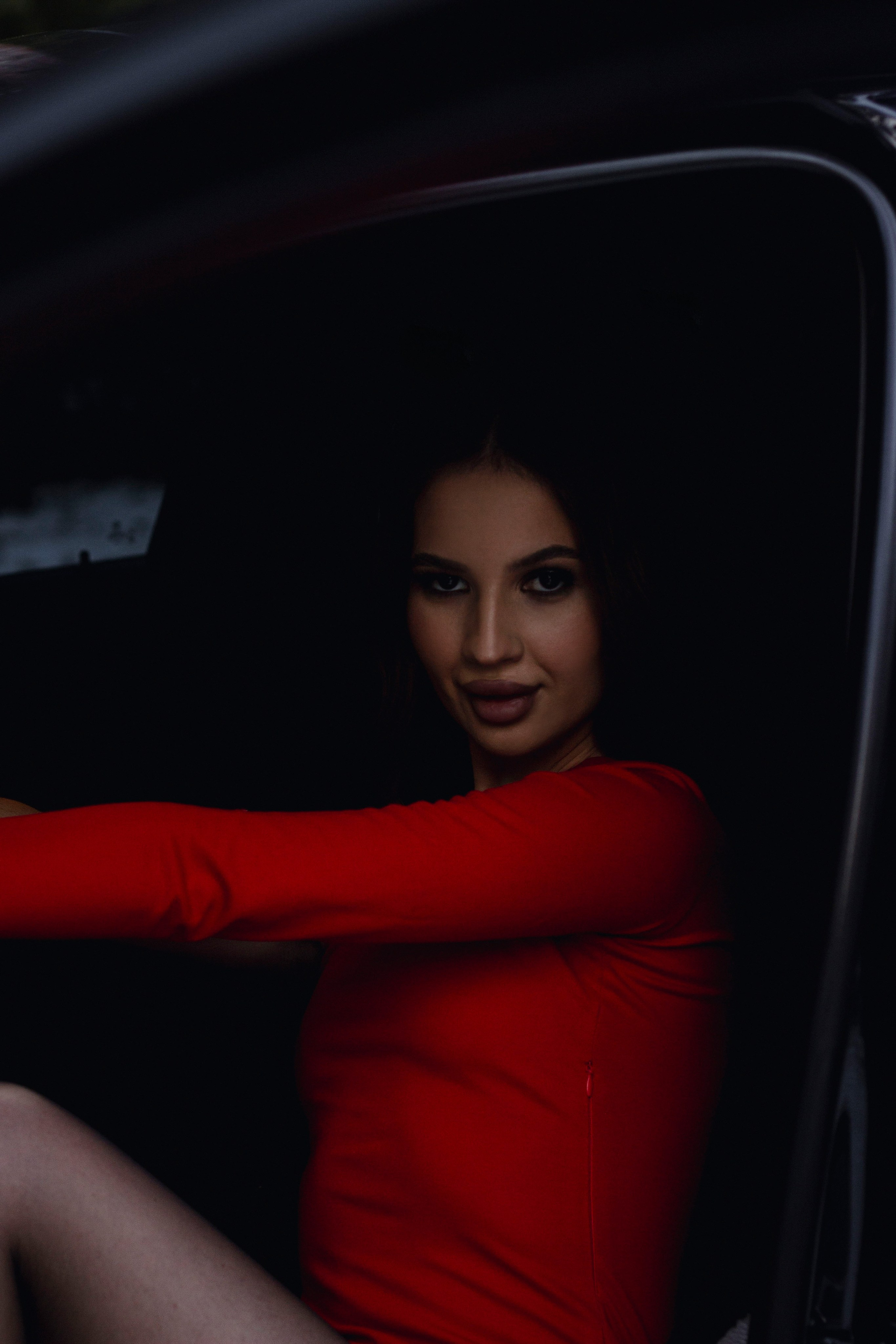 АНАСТАСИЯ. Женский фотограф в Новосибирске