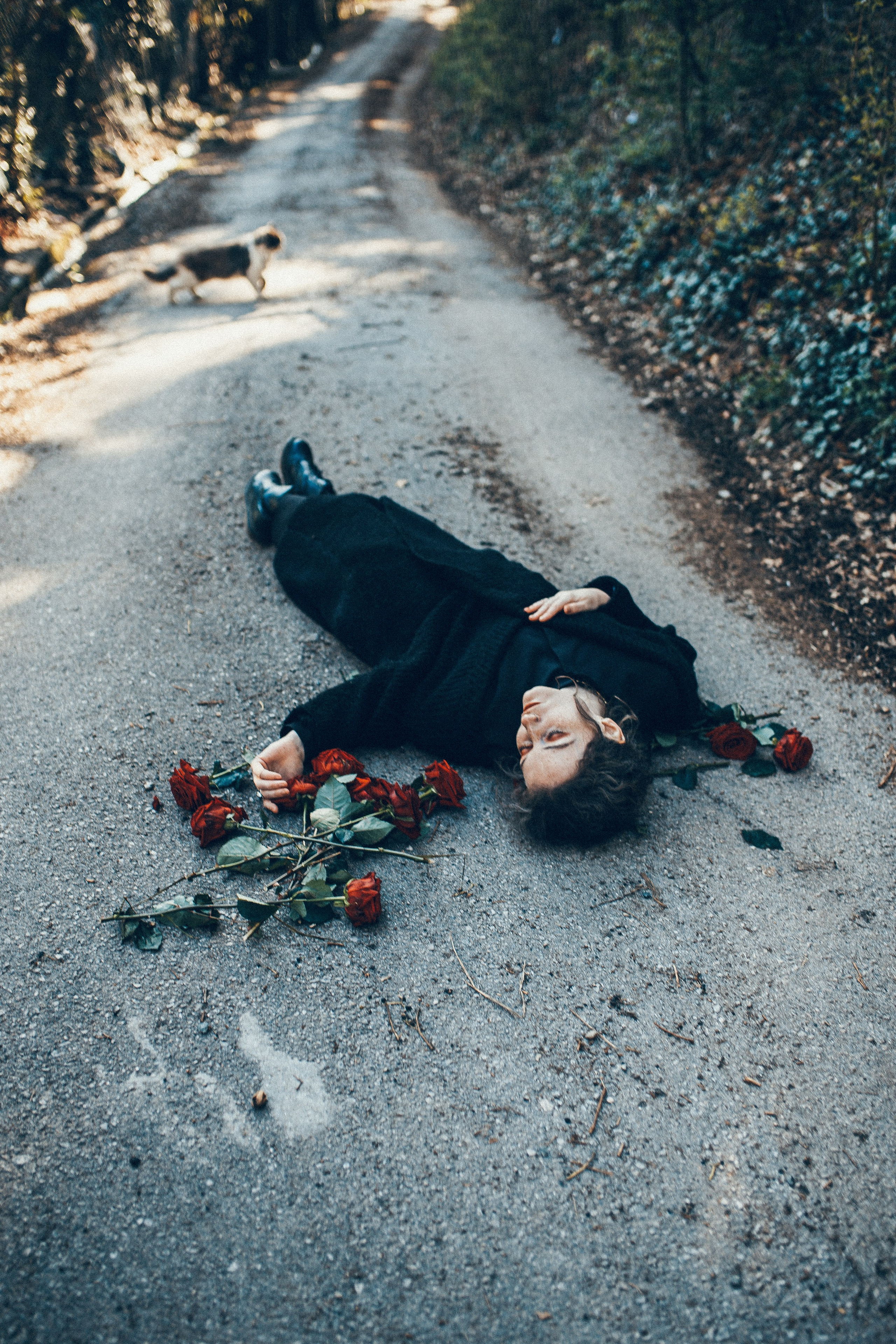 Света Нуар. Портретный фотограф В Крыму и преподаватель Екатерина Покровская