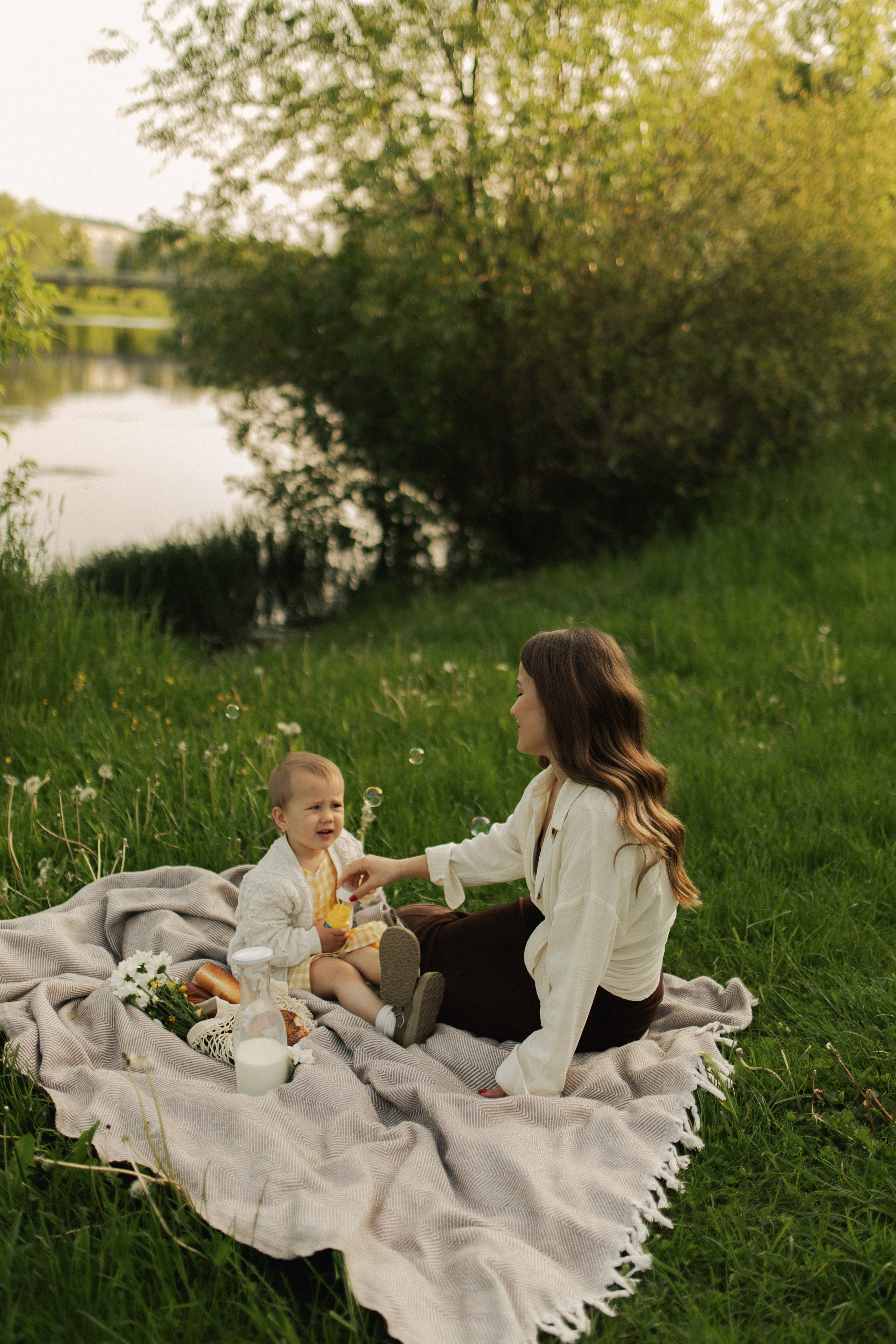 Лола и Софи. Главная