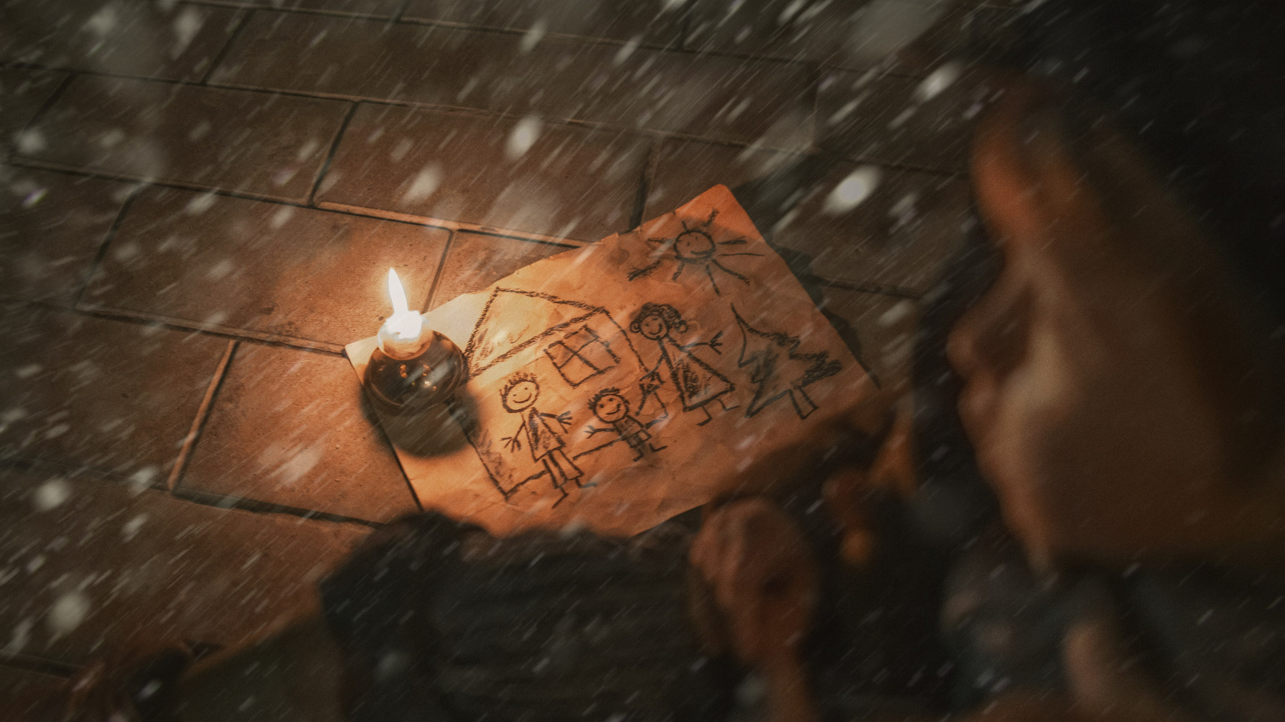 Новогодний Подарок. Фотограф и Видеограф Артур Гимаев