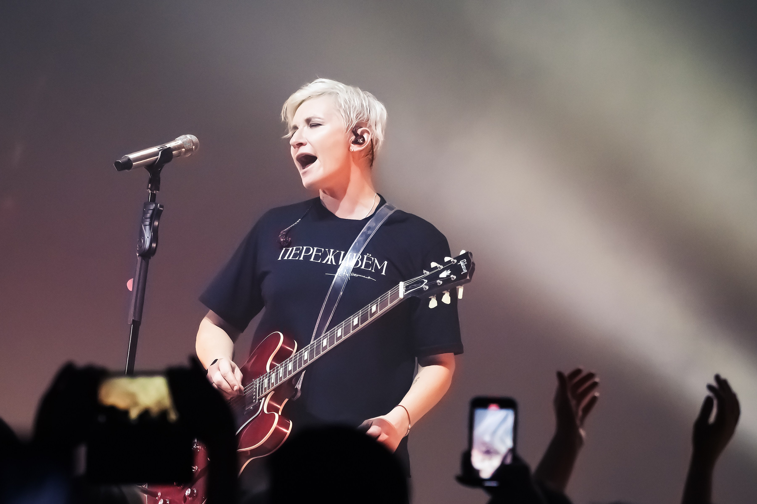 Концерт Арбениной. Репортажный, семейный и детский фотограф в Пензе и Заречном Арина Ермилова. Картины барельеф на заказ