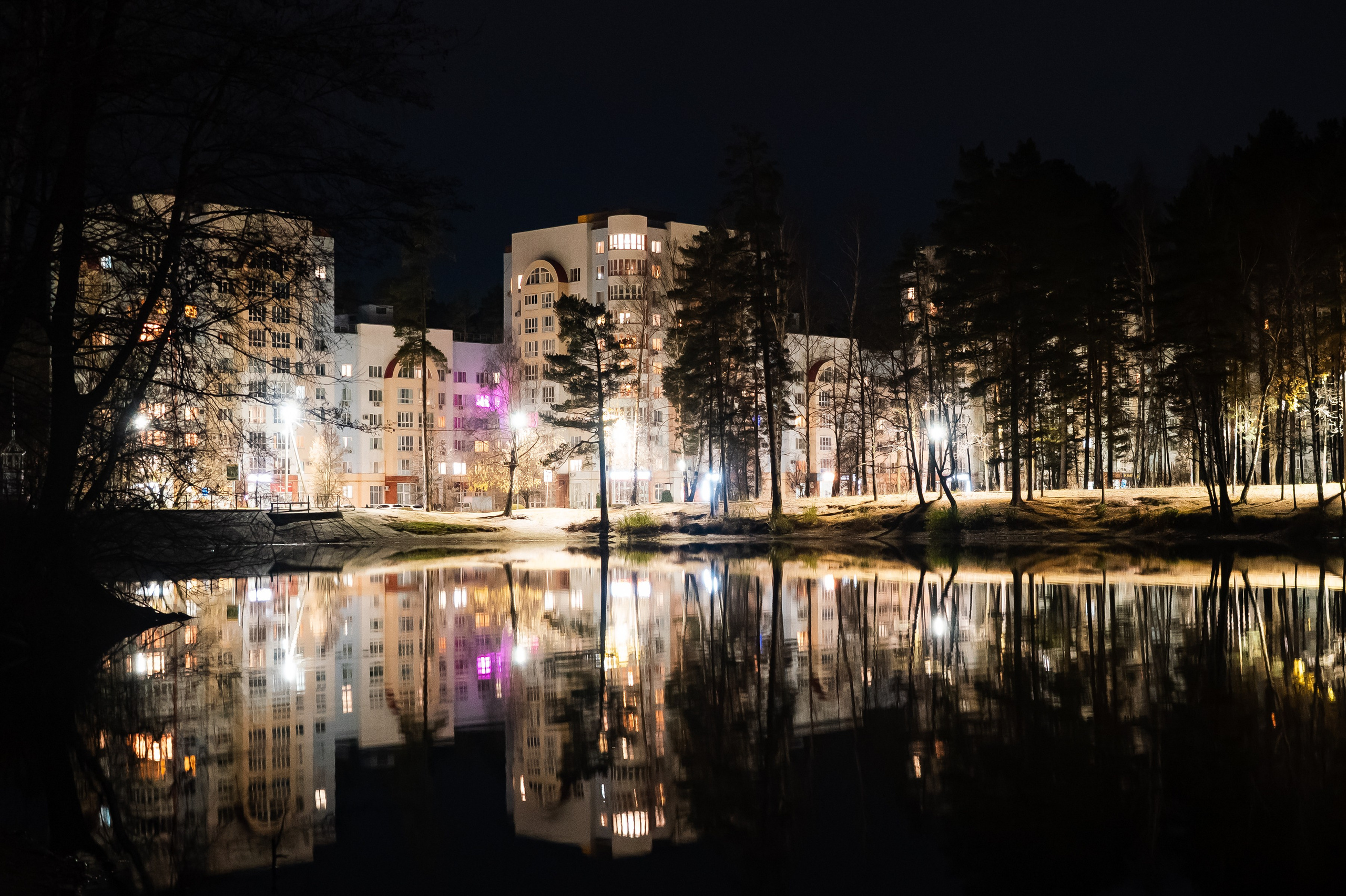 Красота Заречного. Репортажный, семейный и детский фотограф в Пензе и Заречном Арина Ермилова. Картины барельеф на заказ