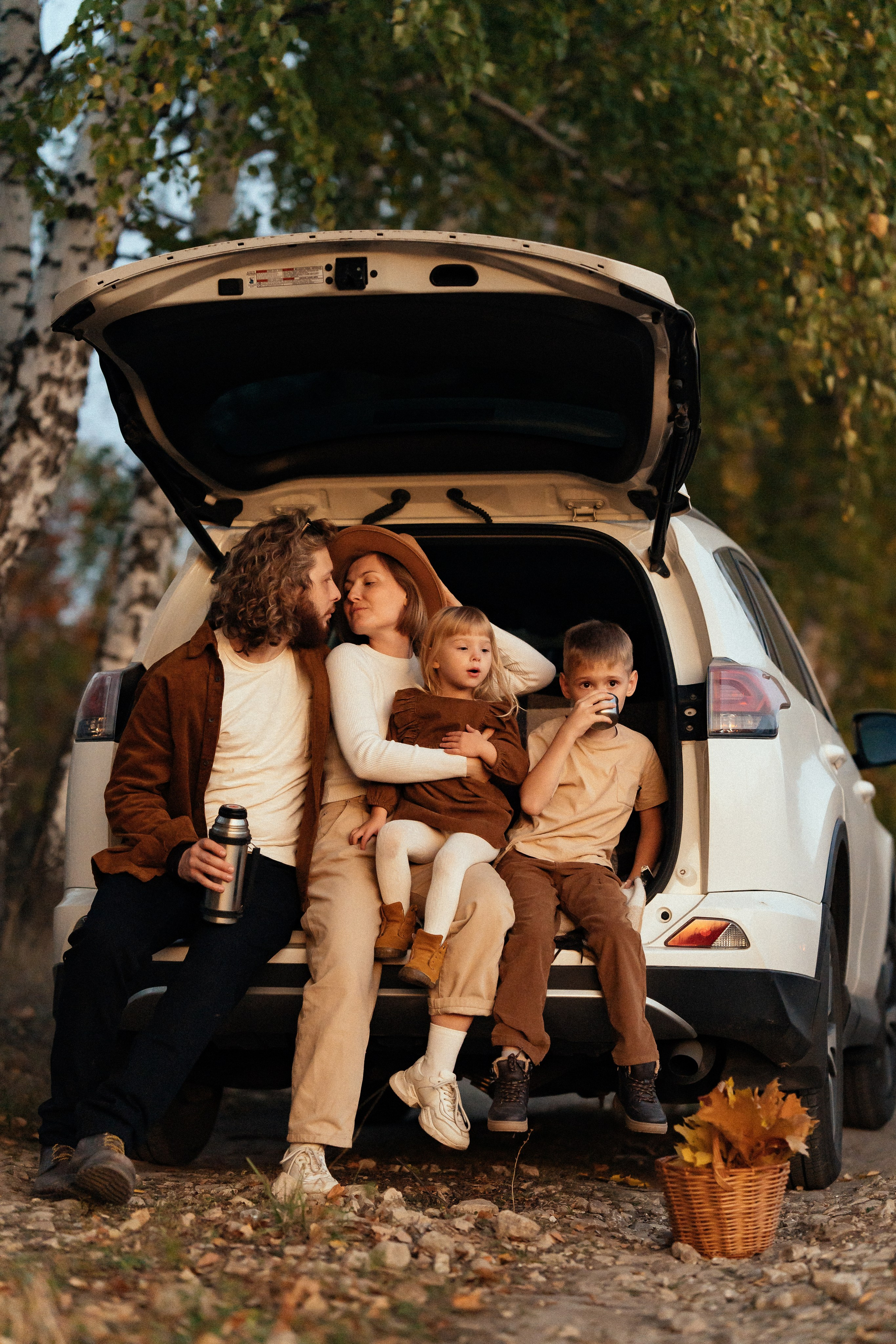 Семья Александар и Дины. Свадебный и семейный фотограф в Самаре Салахова Гулина