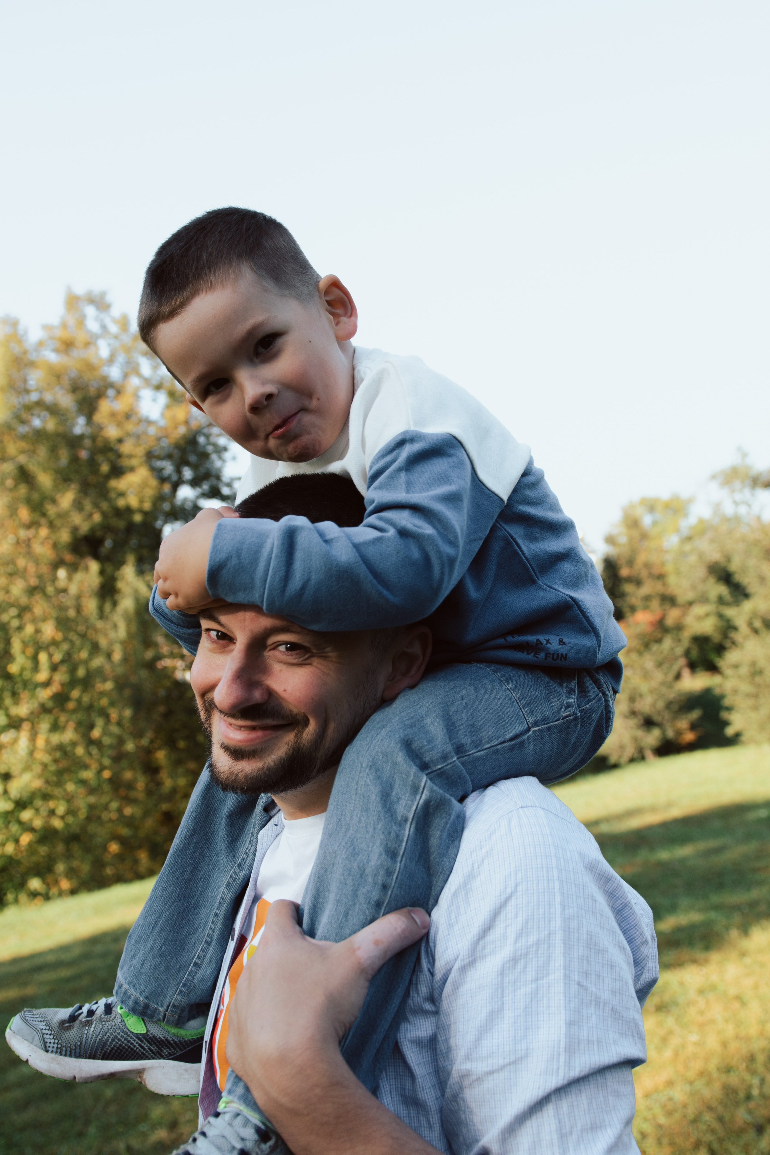 Семья Никиты и Наташи. Семейный и свадебный фотограф в Нижнем Новгороде Анастасия Хренова
