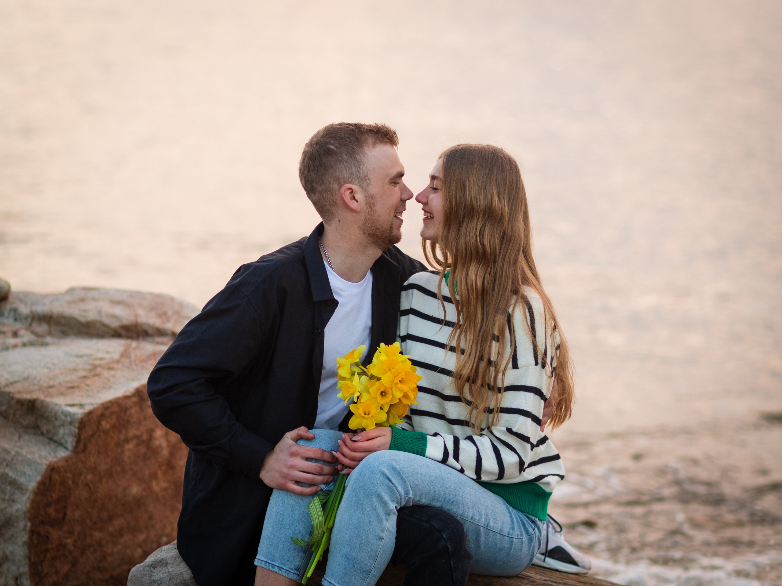 Соня и Миша. Фотограф в Приморско-Ахтарске Марьяна Чопко