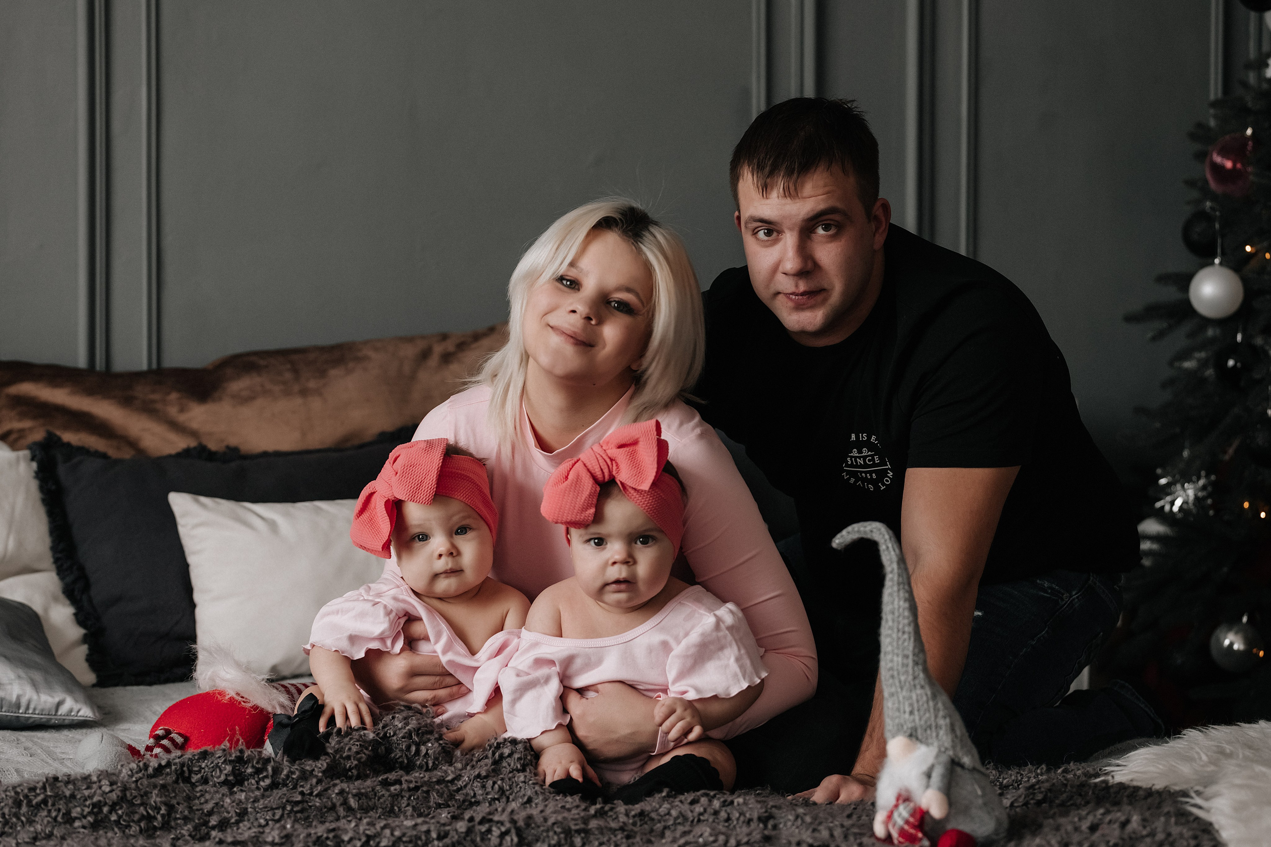 Потемкины. Свадебный и семейный фотограф Светлана Пирюгина