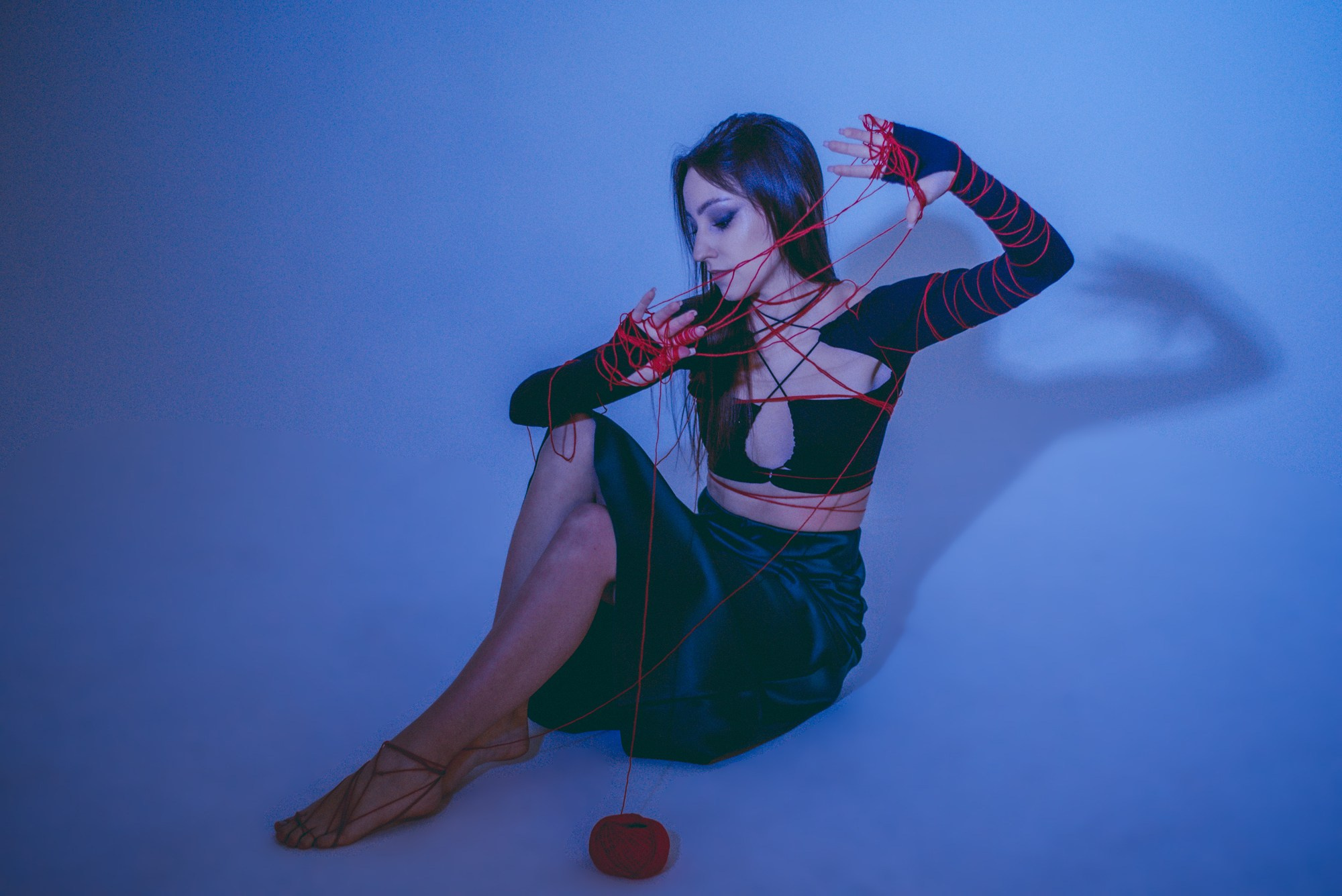 X-FILES. Репортажный и портретный фотограф в Твери Ольга Борисова