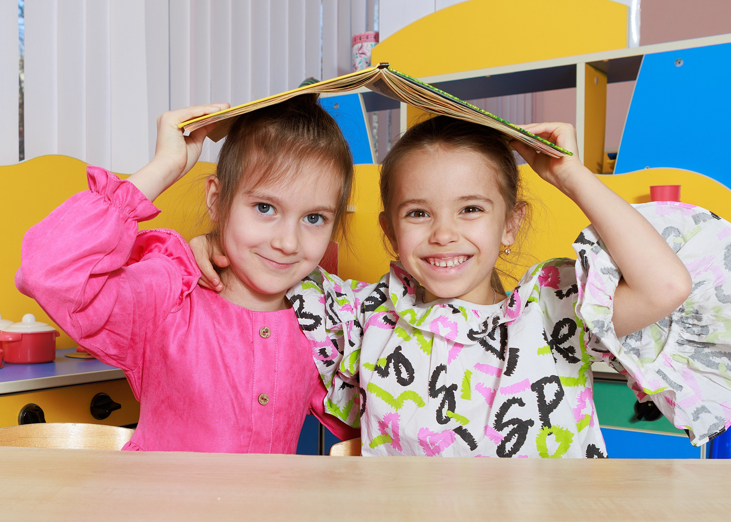 Детский сад. Выпускные альбомы для школ и детских садов