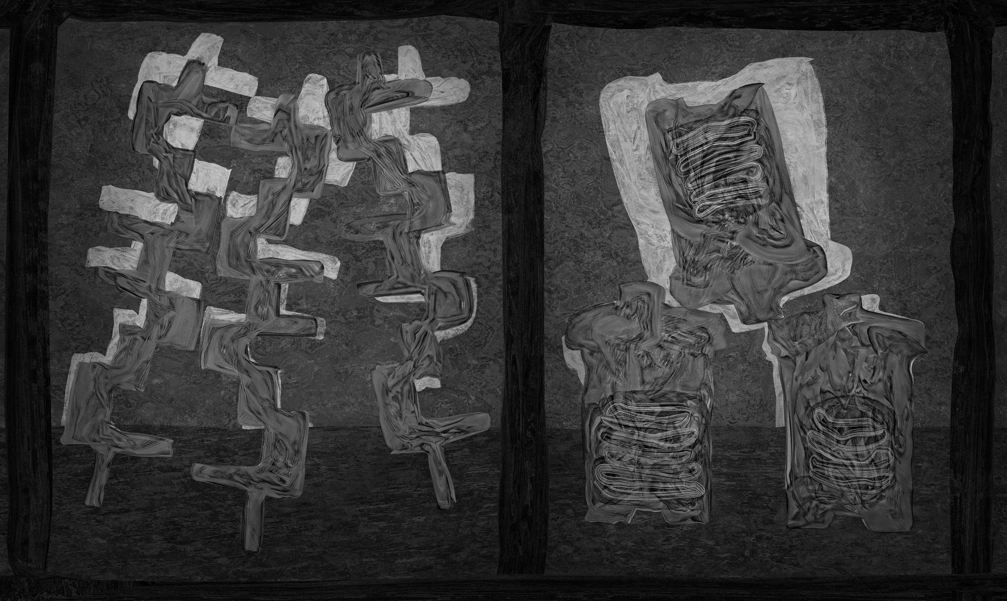 Дегератипичное состояние духа, при котором добро начинает возникать из воздуха (2025). Фотофильтрум