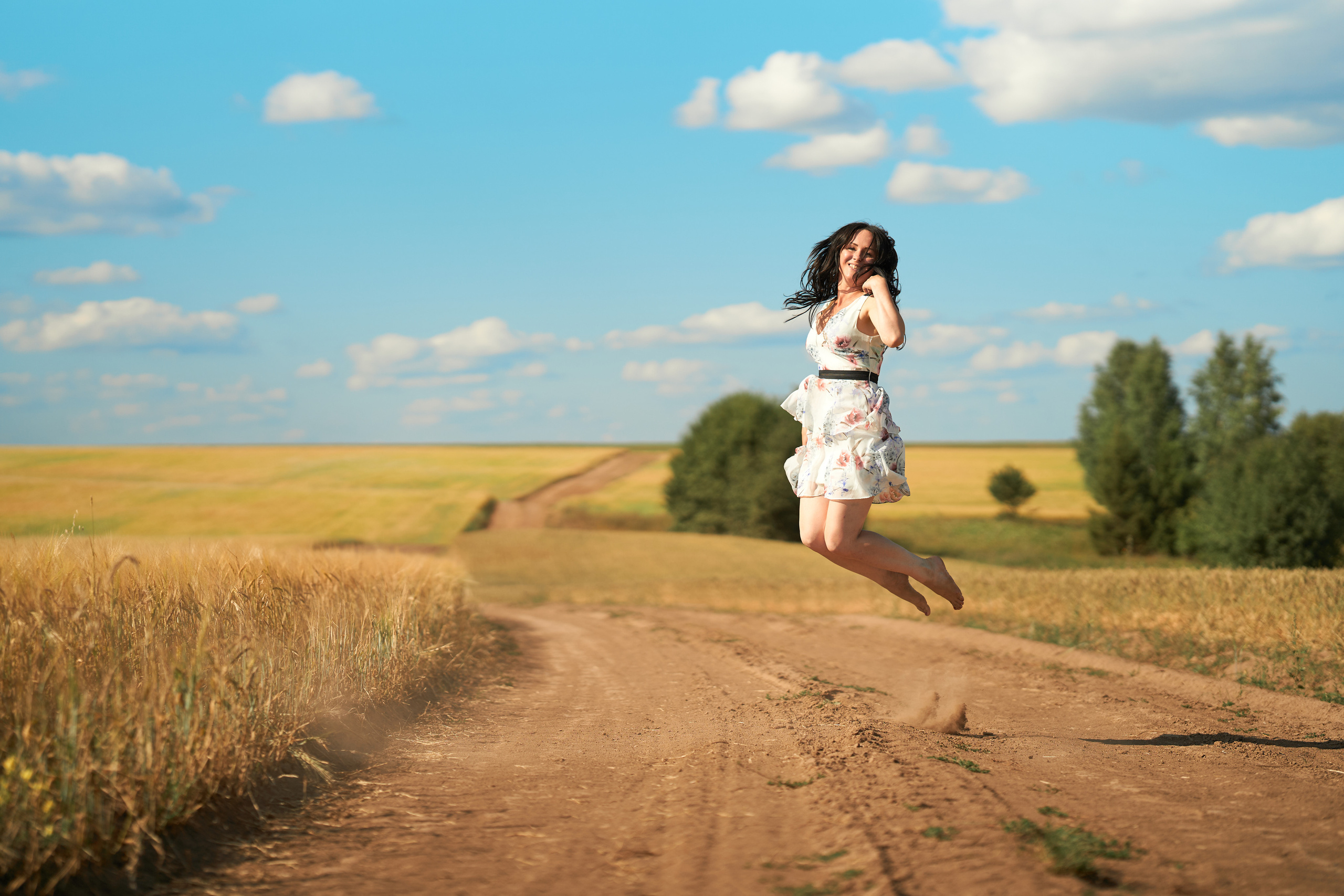 Фотосессия на природе. Фотограф в Москве Александр Кутявин