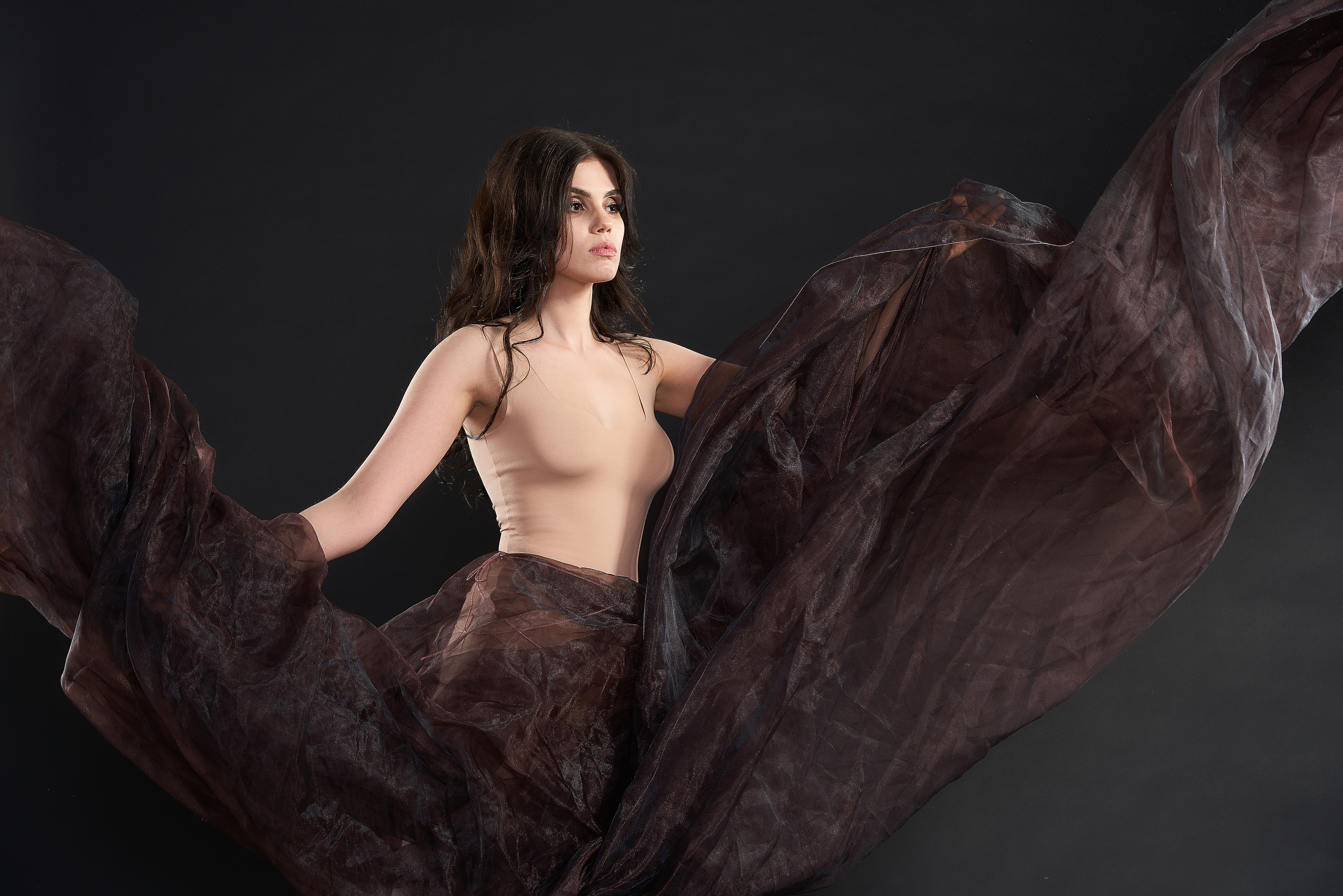 Женский портрет. Фотограф в Москве Александр Кутявин