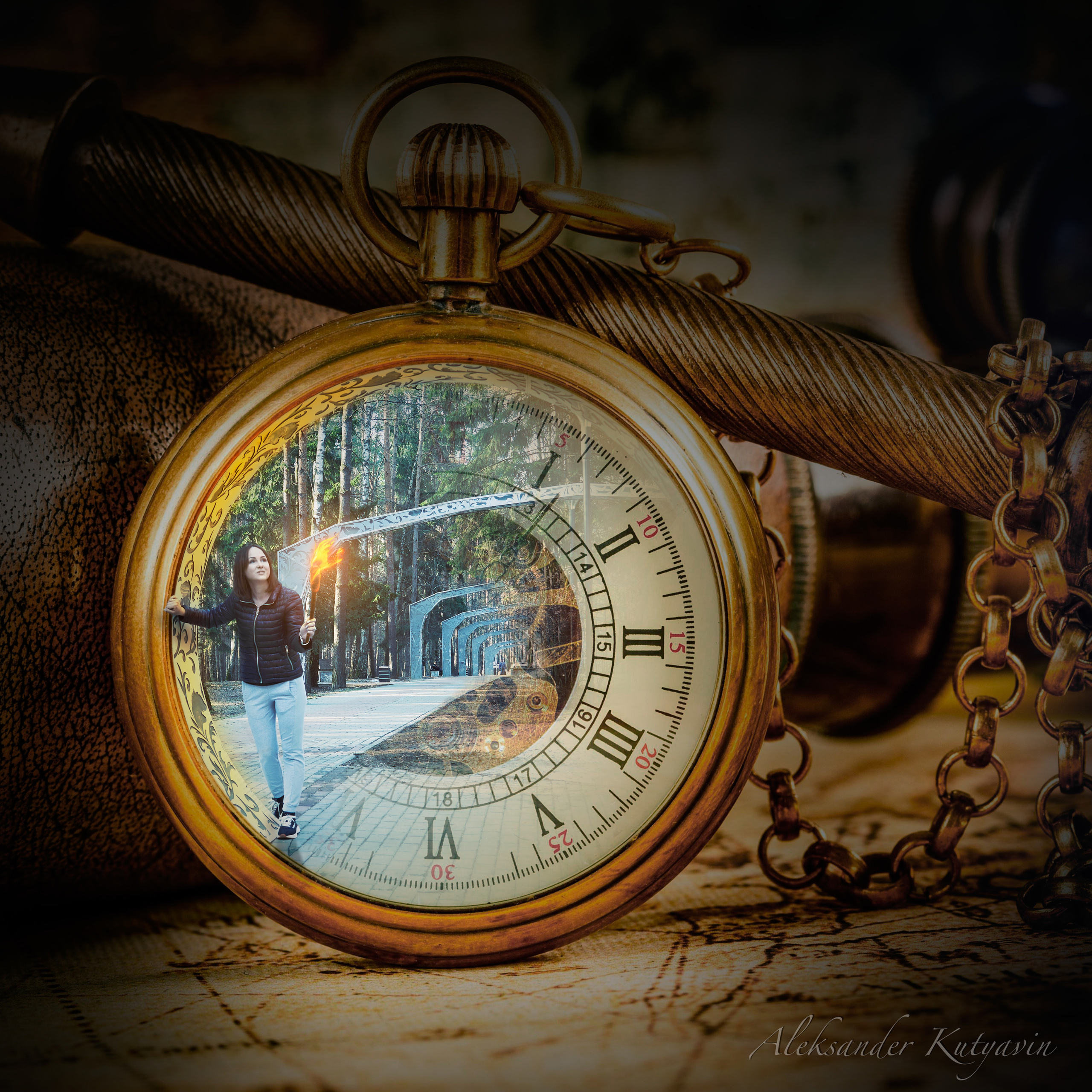 ART. Фотограф в Москве Александр Кутявин