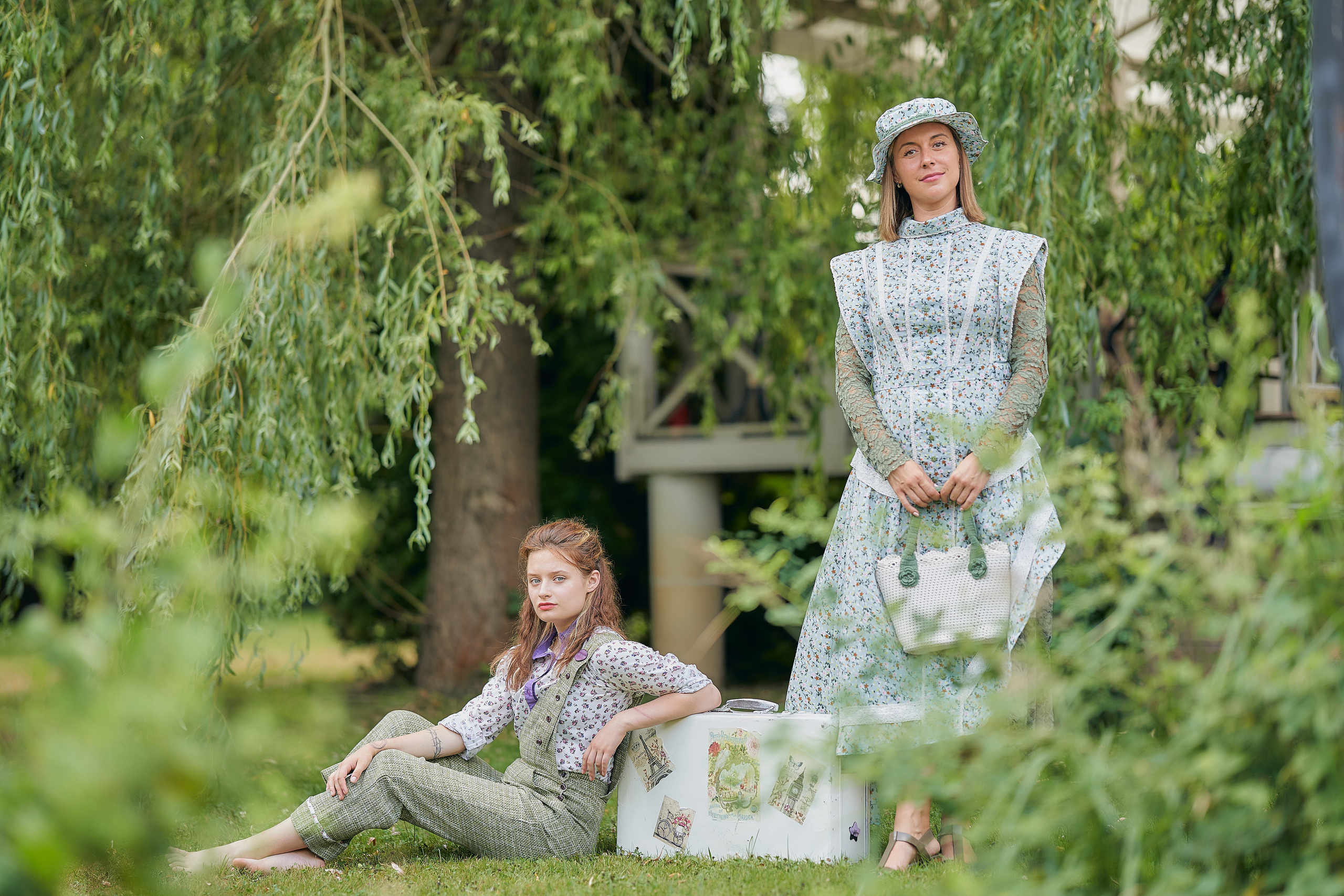 Фотосессия на природе. Фотограф в Москве Александр Кутявин