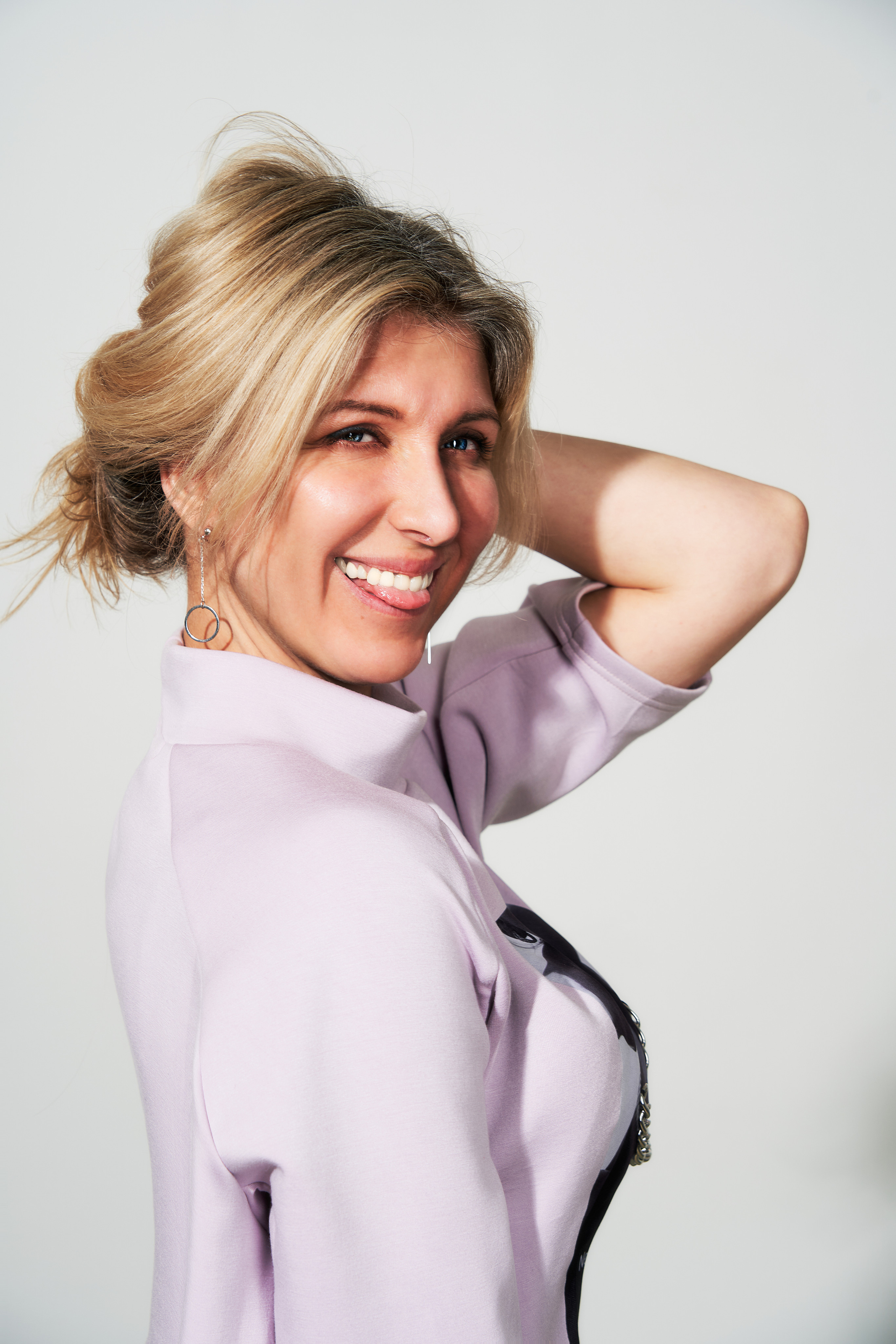 Женский портрет. Фотограф в Москве Александр Кутявин