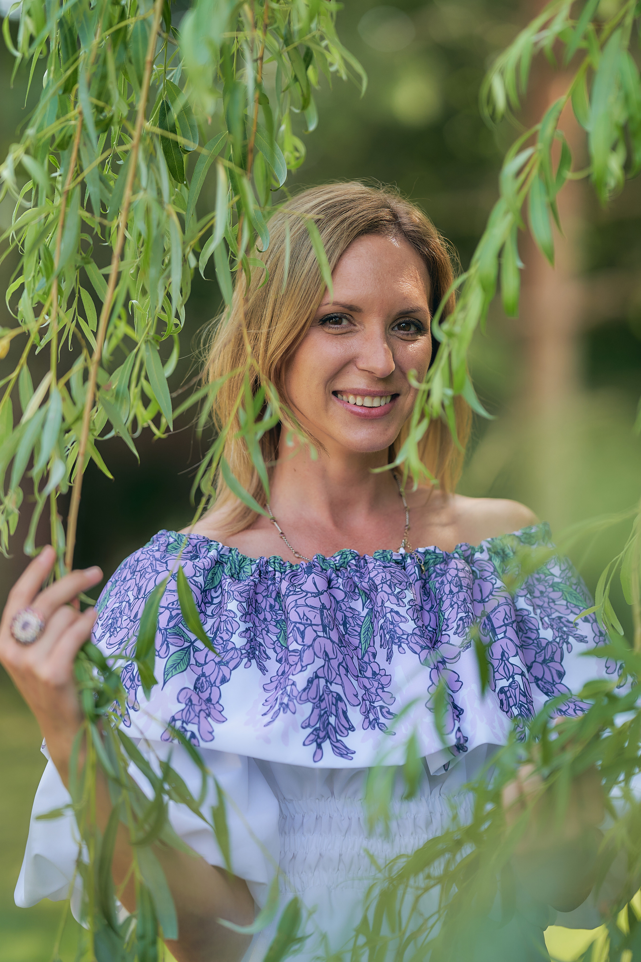 Фотосессия на природе. Фотограф в Москве Александр Кутявин