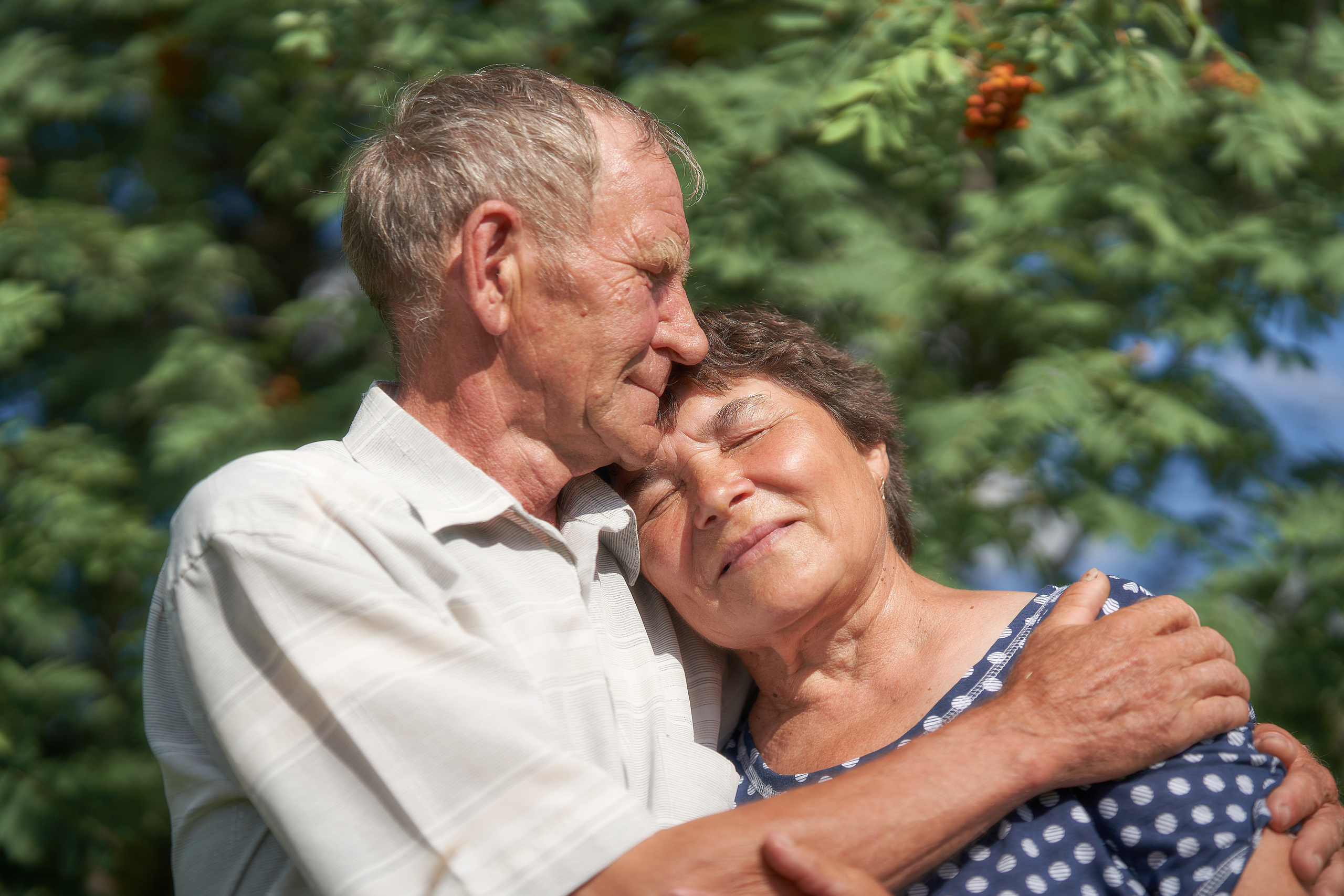 Фотосессия на природе. Фотограф в Москве Александр Кутявин