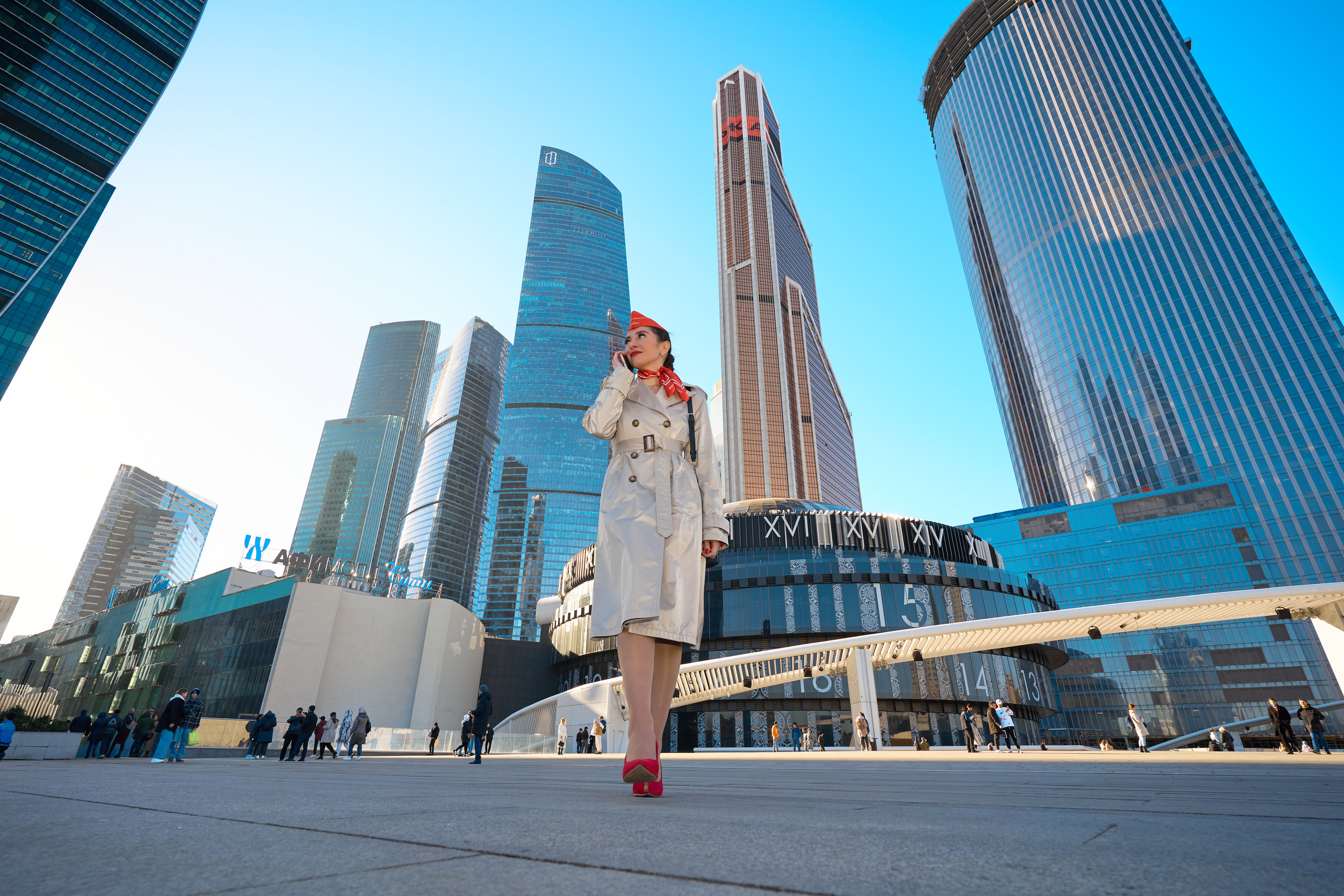 Street Photo. Фотограф в Москве Александр Кутявин