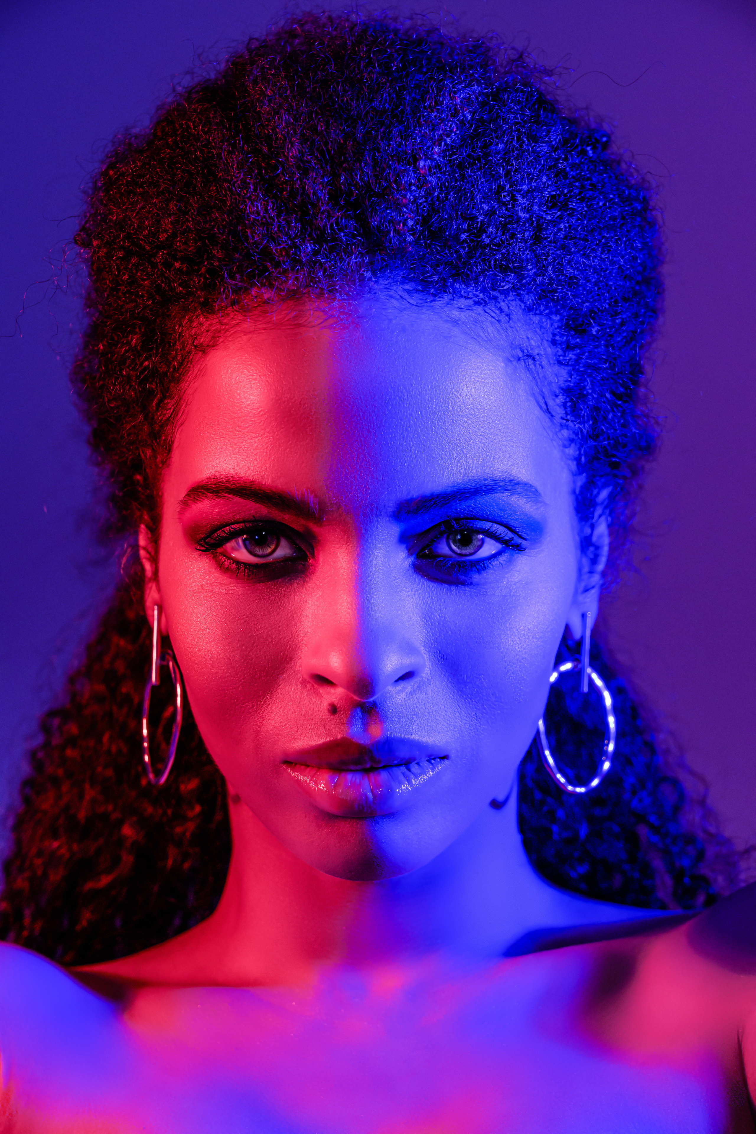 Женский портрет. Фотограф в Москве Александр Кутявин