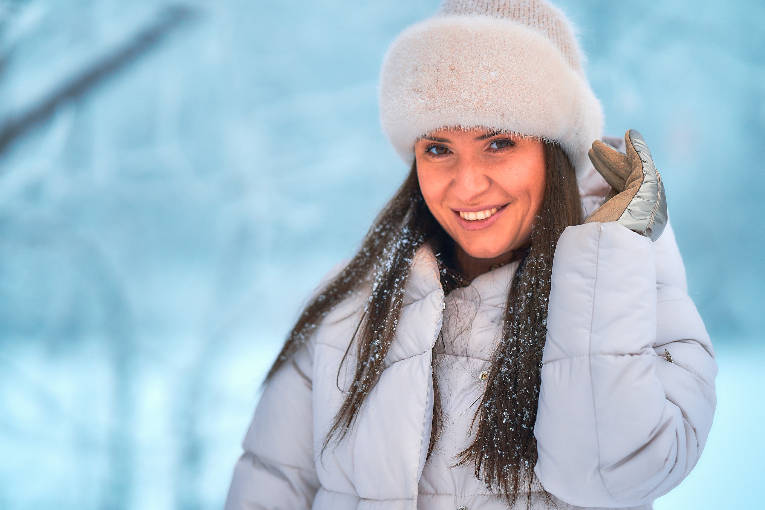 Фотосессия на природе. Фотограф в Москве Александр Кутявин