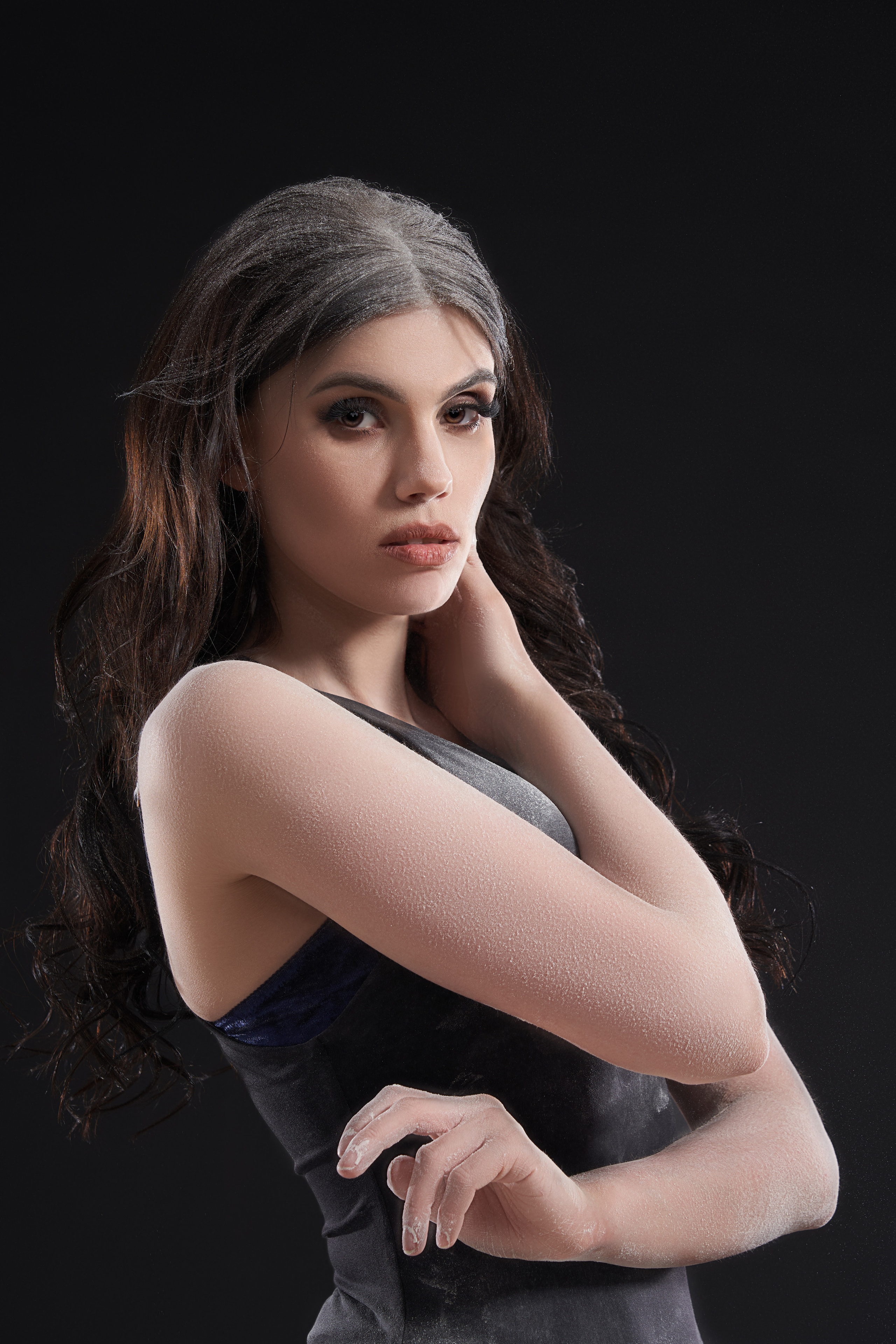 Женский портрет. Фотограф в Москве Александр Кутявин