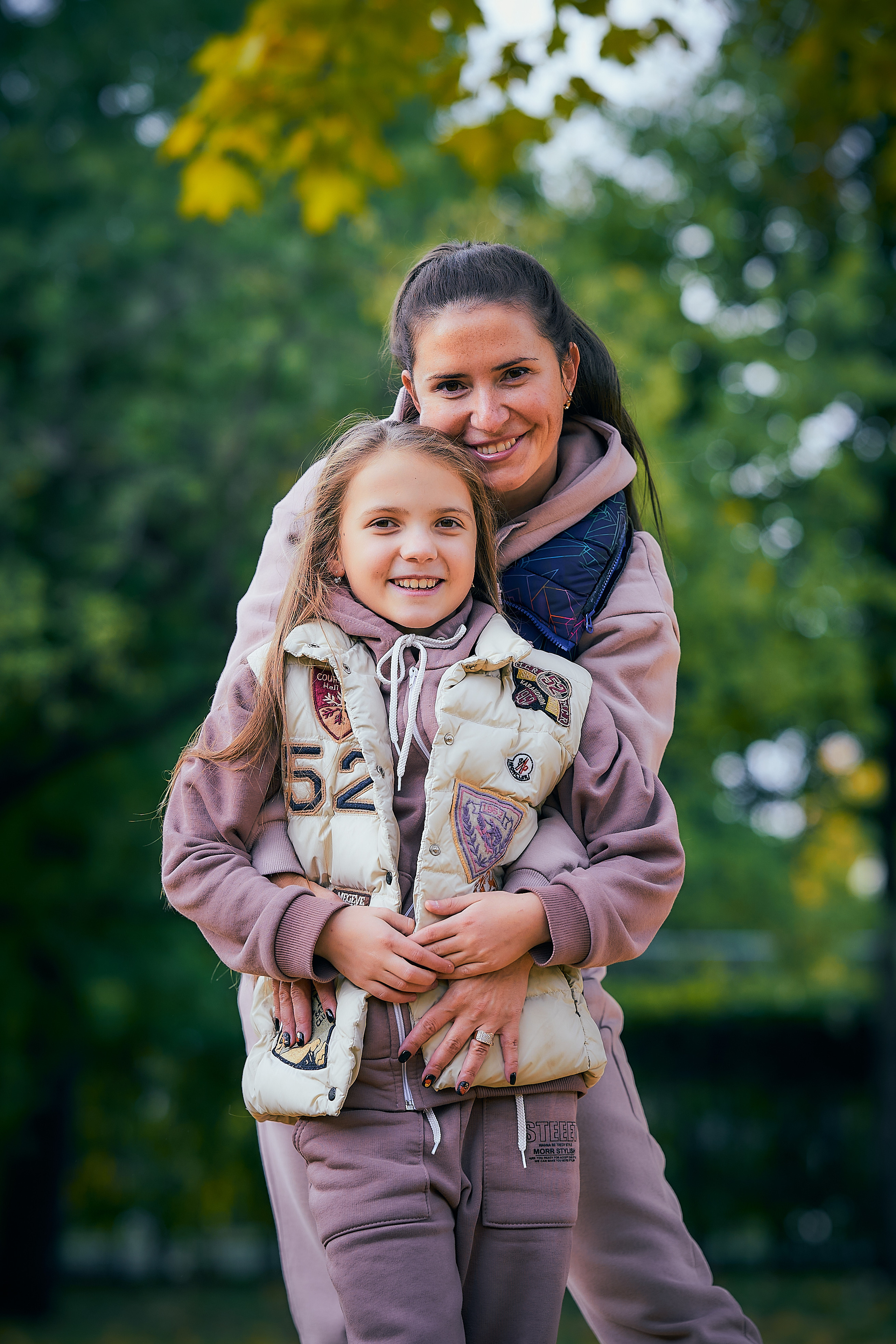 Семейные фото. Фотограф в Москве Александр Кутявин