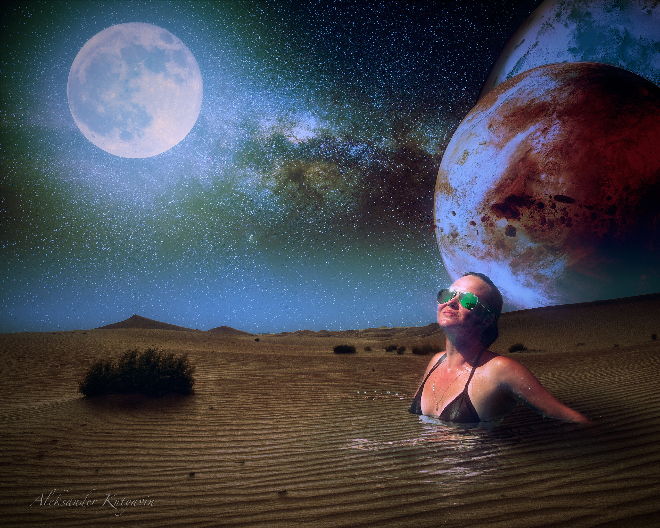 ART. Фотограф в Москве Александр Кутявин