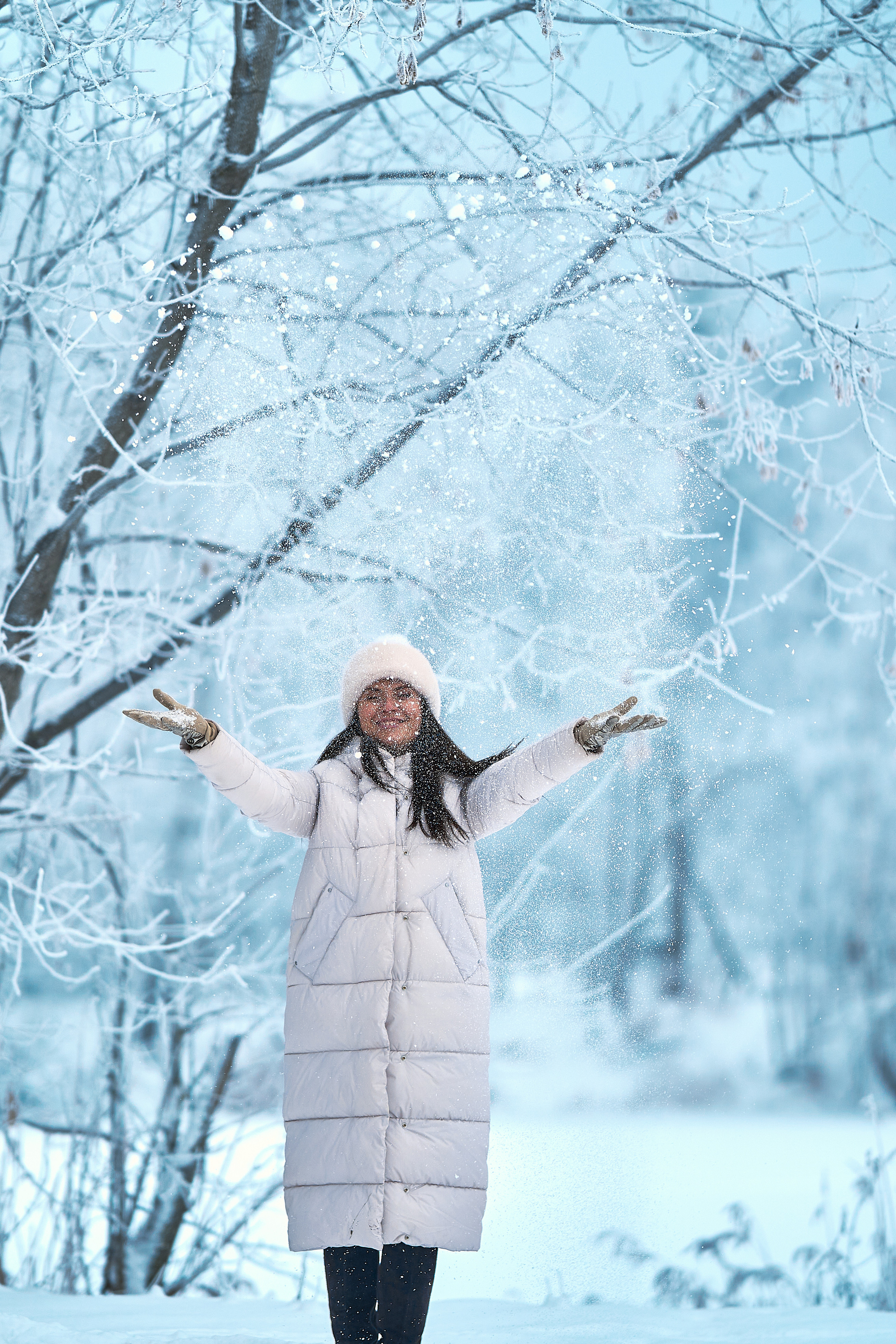 Фотосессия на природе. Фотограф в Москве Александр Кутявин