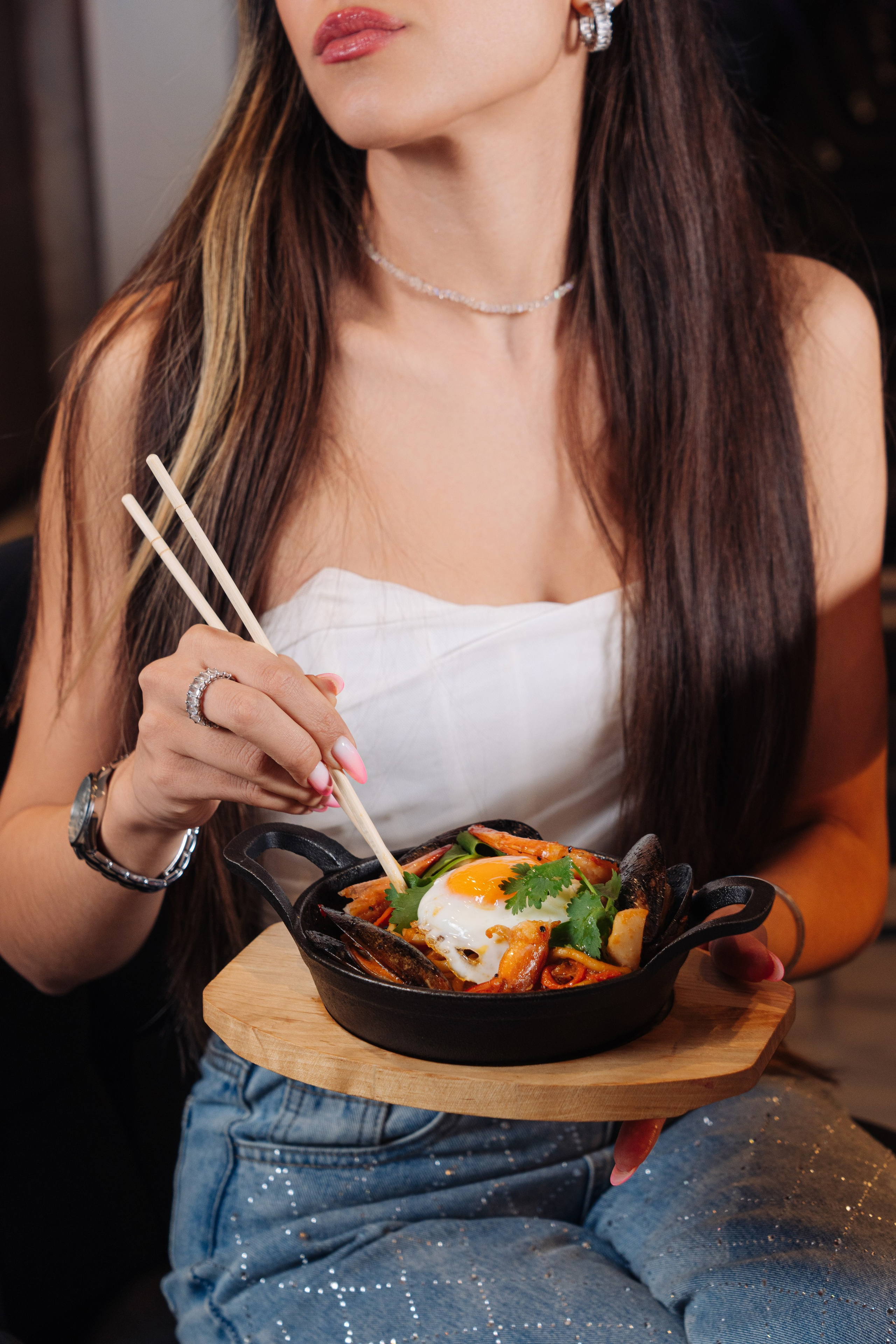 Фотосъемка для фудкорта Фуд сити на Варшавке