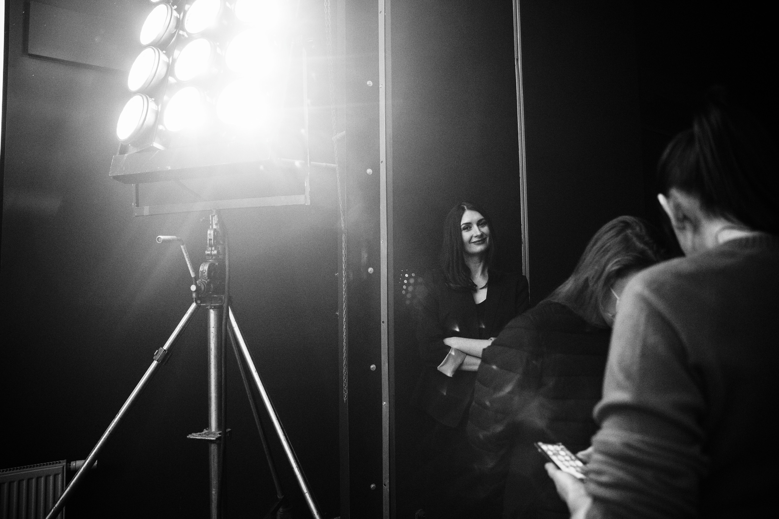 ФК Би-2 & Лиза Громова Мосфильм. Ольга Пилант. АРТ, бэкстейдж, свадебная и семейная фотография, городской портрет, интерьерная фотография