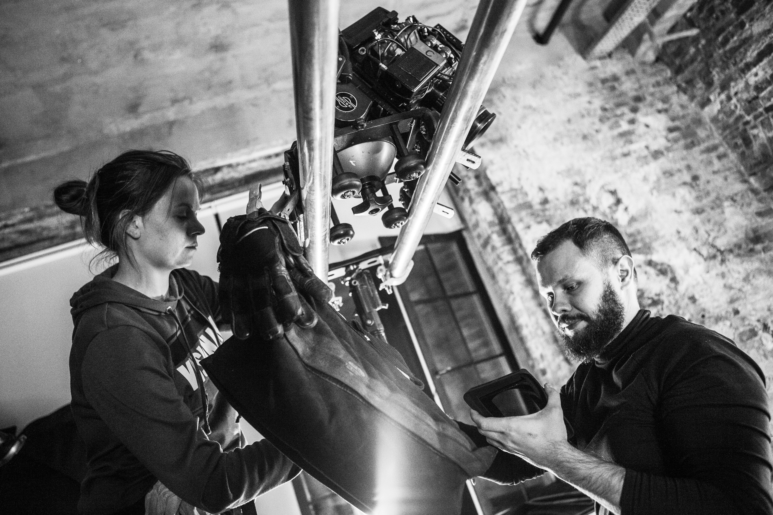 Фабрика кино 1. Ольга Пилант. АРТ, бэкстейдж, свадебная и семейная фотография, городской портрет, интерьерная фотография