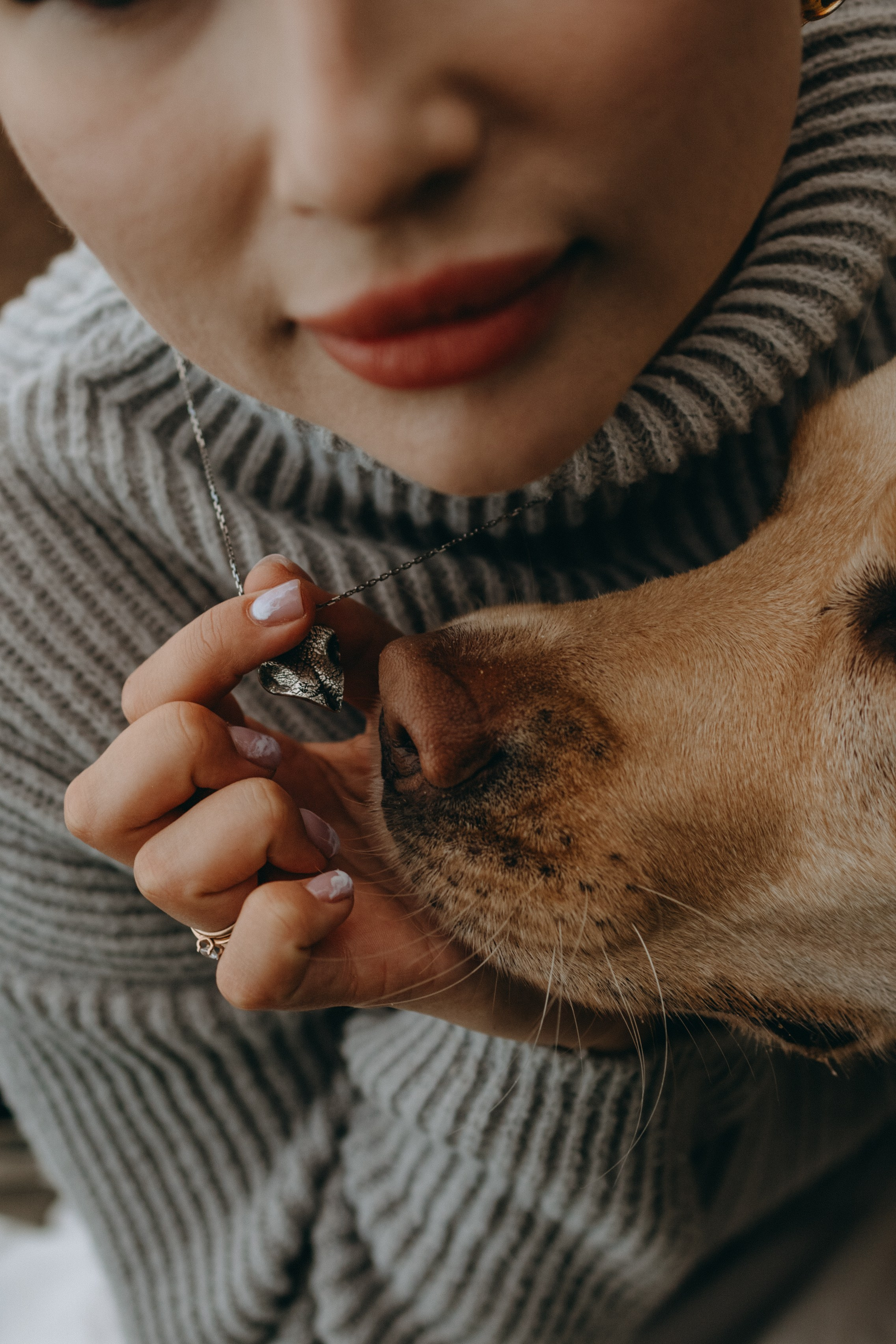 Наташа и Шани. Фотограф — Анималист | Санкт-Петербург
