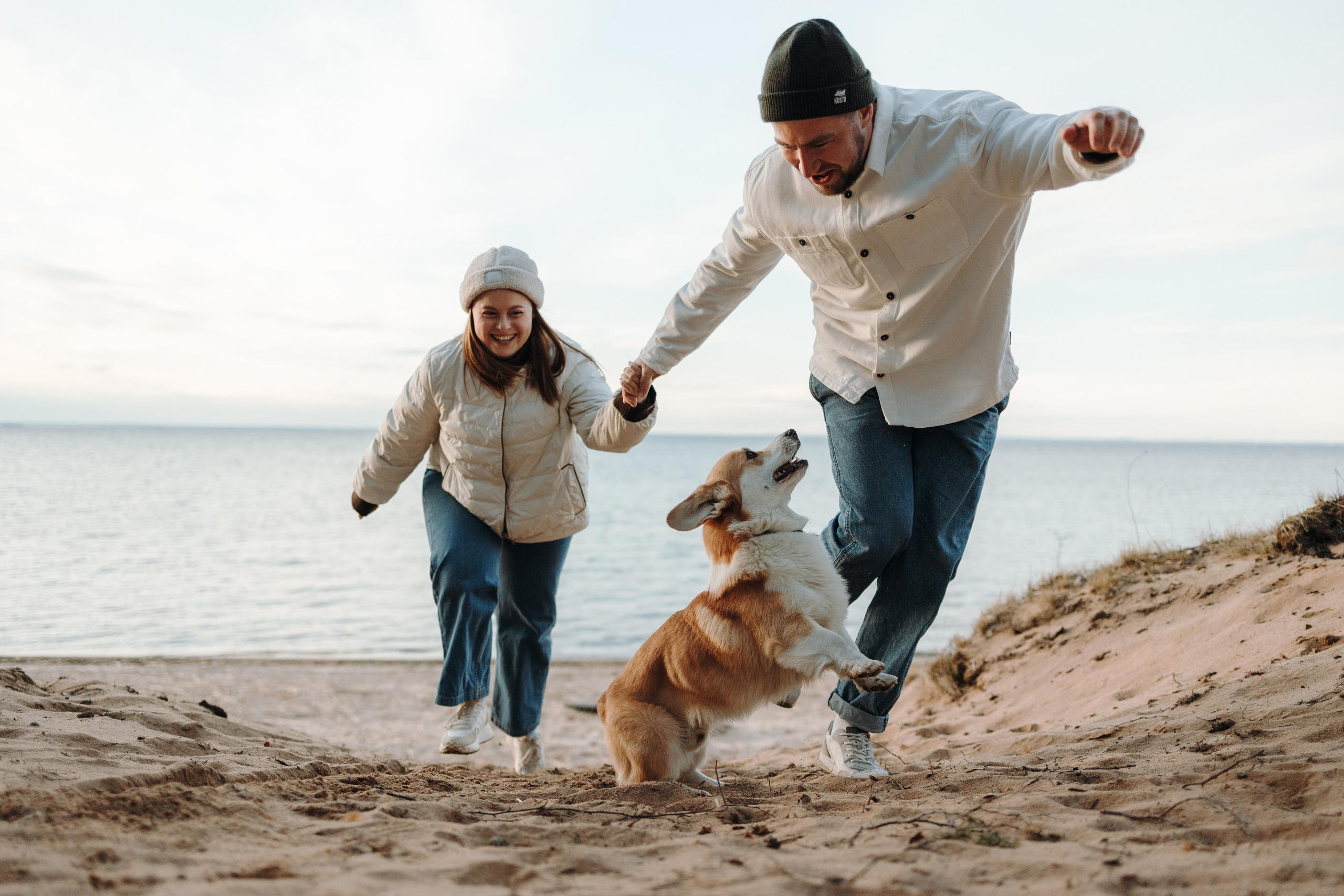 Найт и его семья. Фотограф — Анималист | Санкт-Петербург