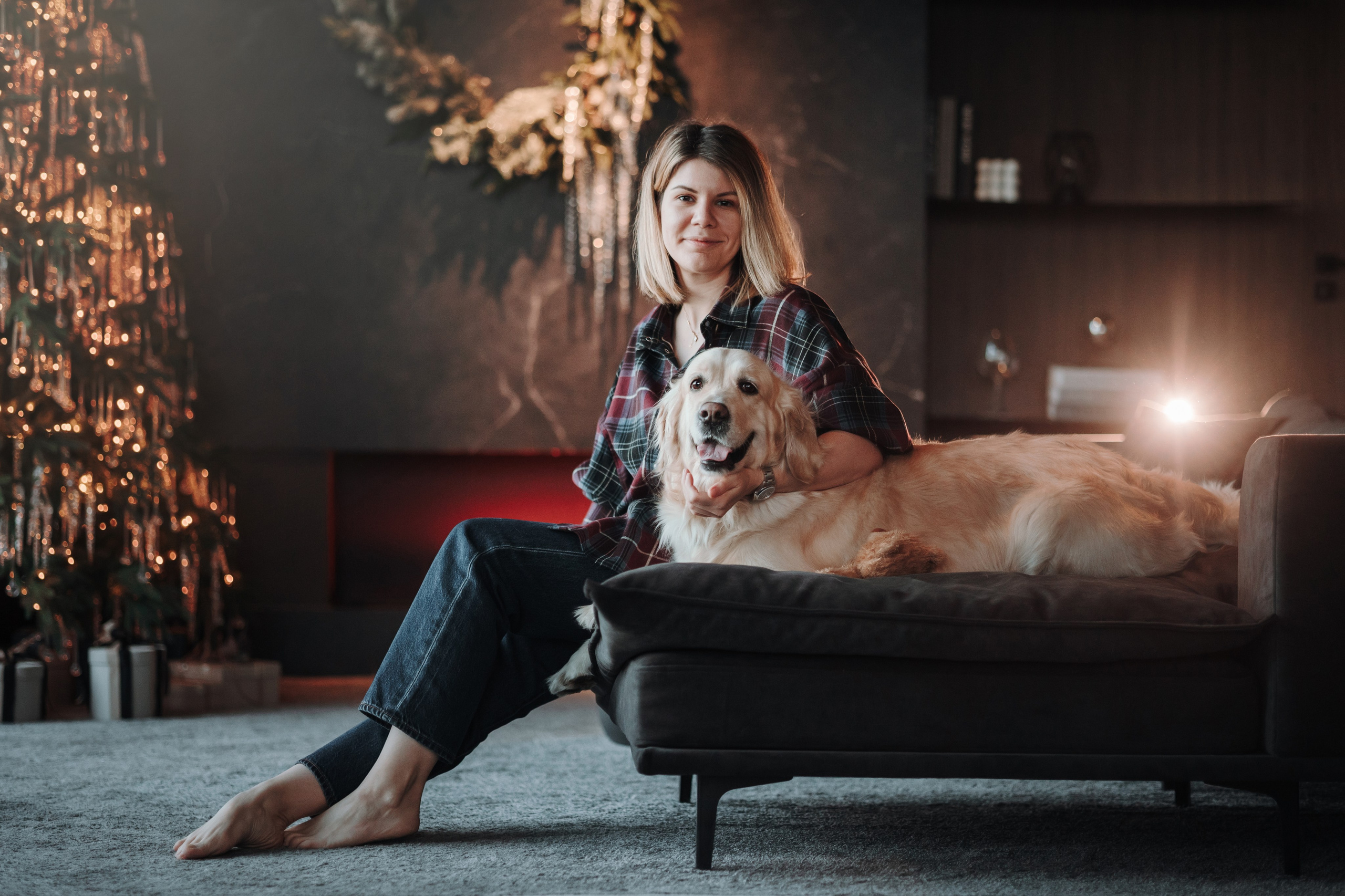 Вика и Рози. Фотограф — Анималист | Санкт-Петербург