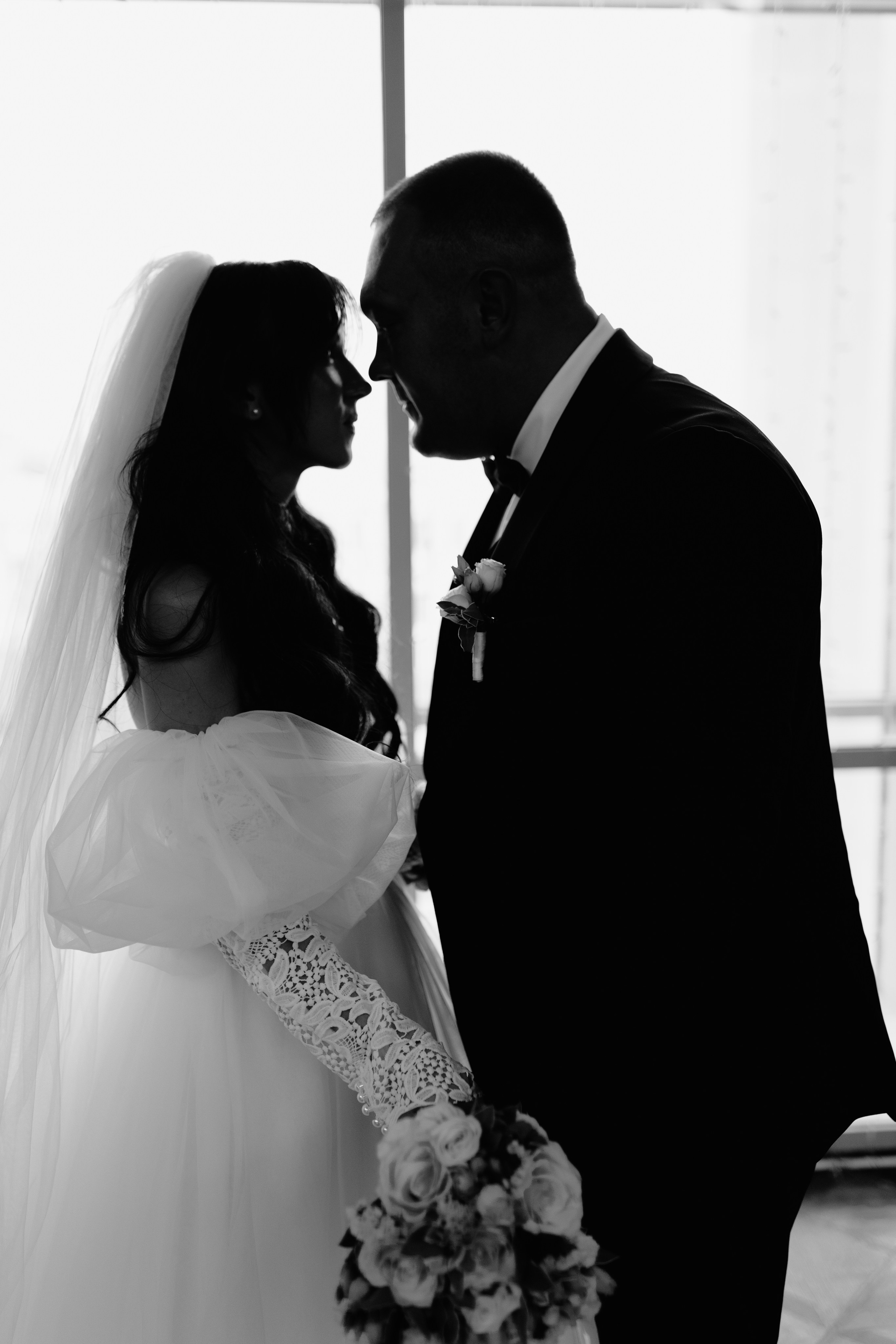 Алексей и Юлия. Фотограф в Кирове Настя Шабардина