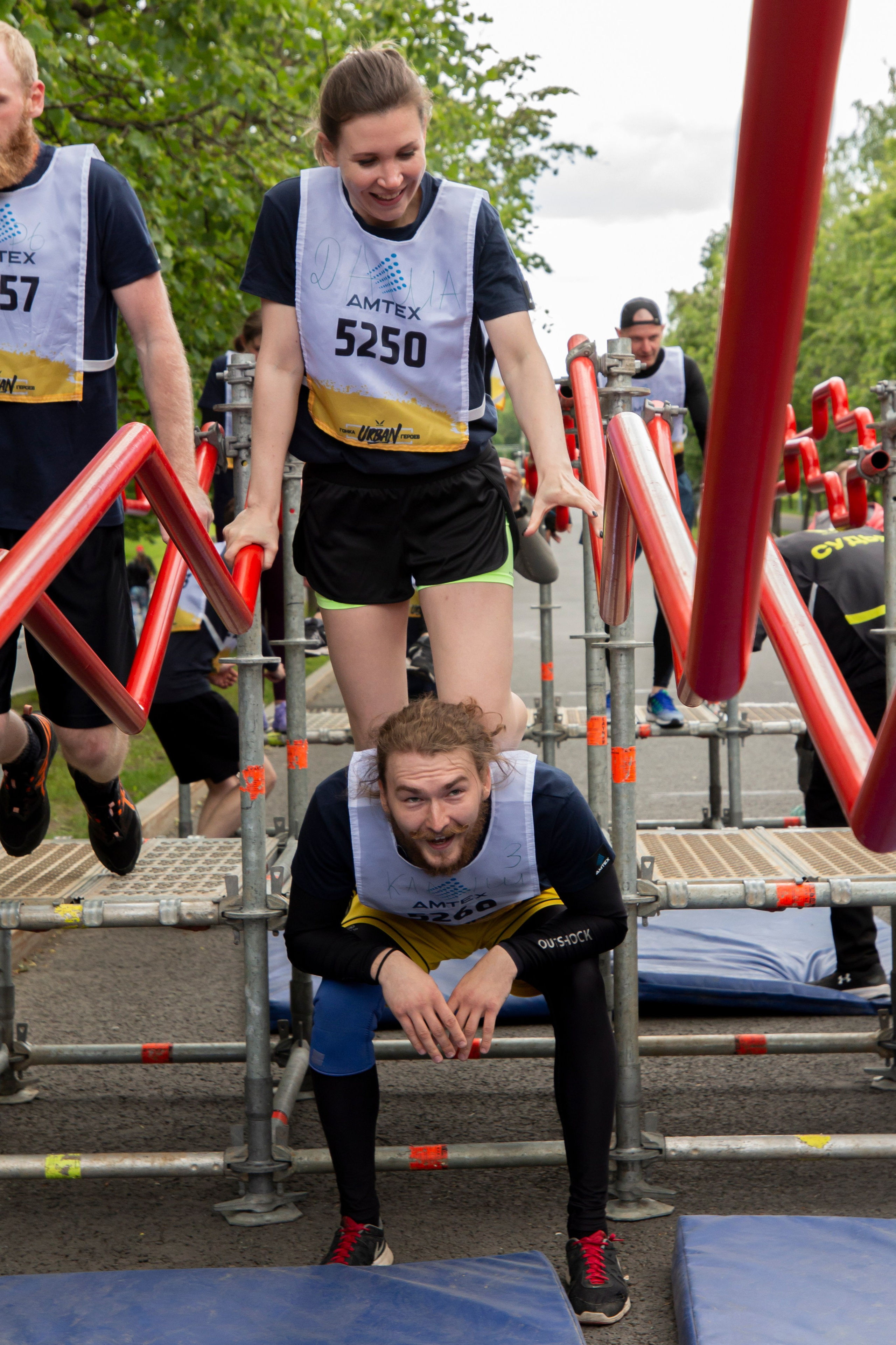 Гонка Героев. Фотограф в Москве Трубецкая Алёна