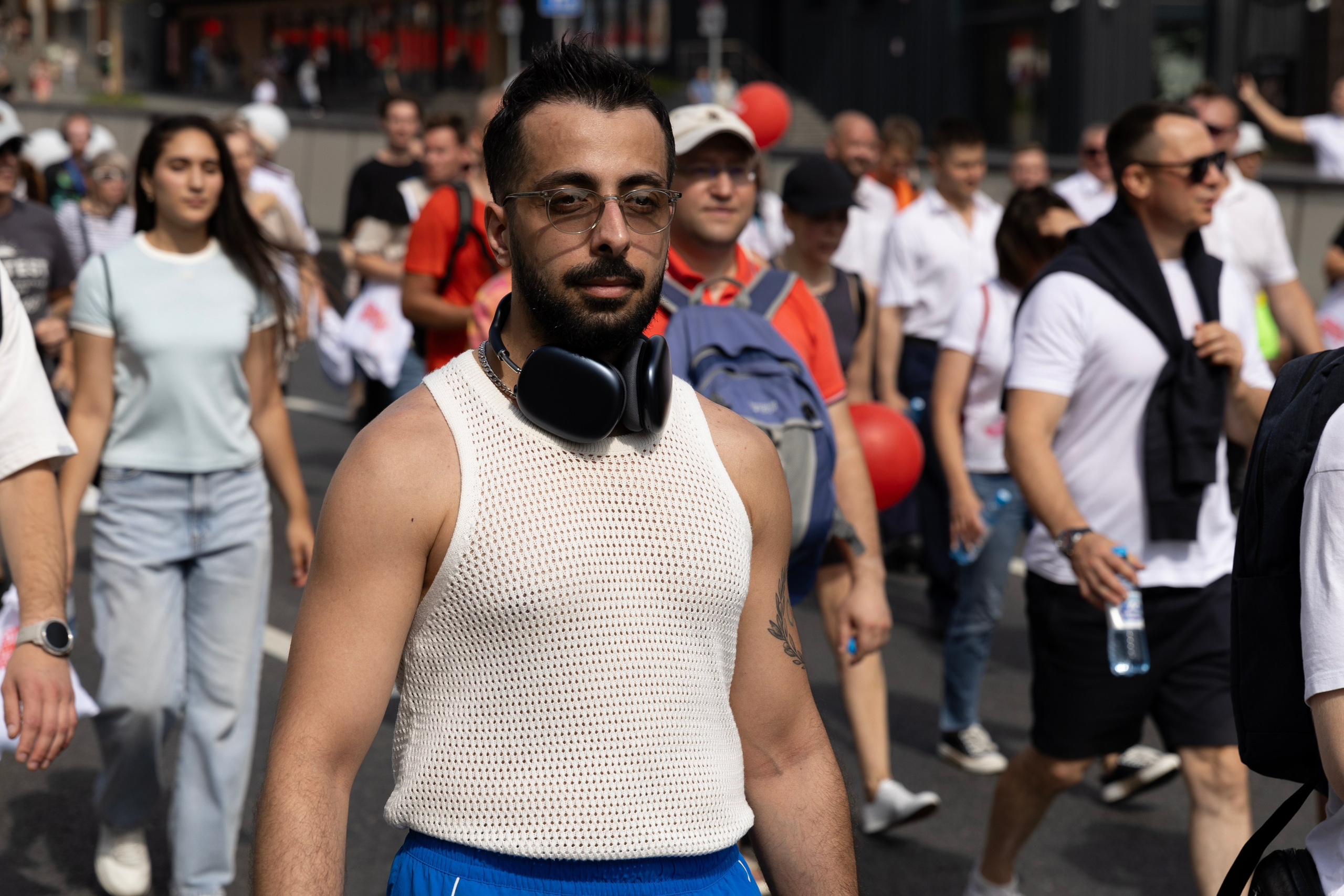 Олимпийская Москва. Фотограф в Москве Трубецкая Алёна