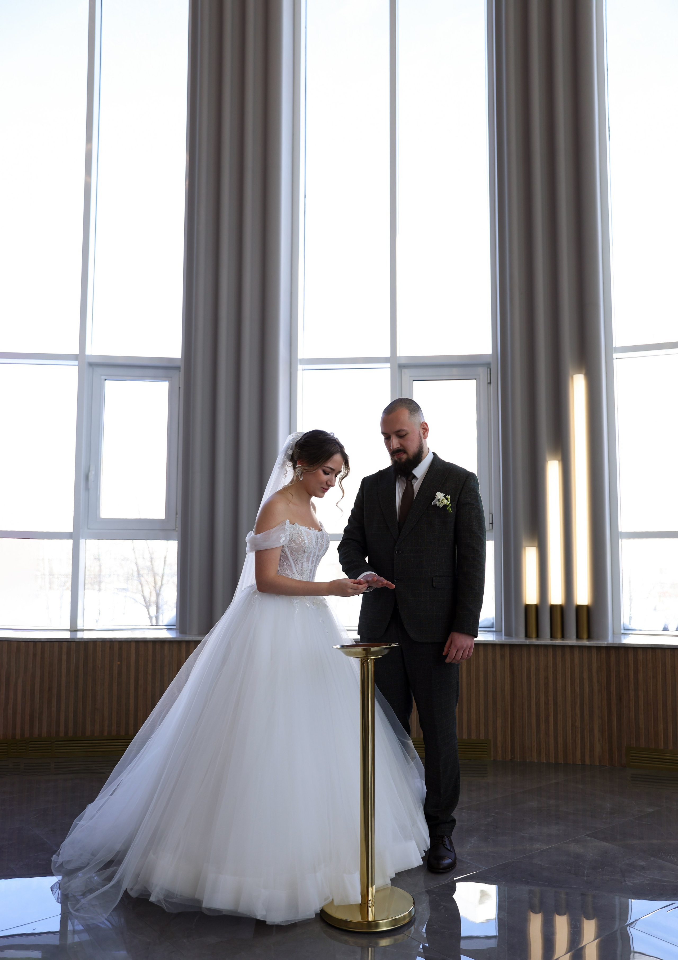 Наталья и Иван. Фотограф в Москве Трубецкая Алёна