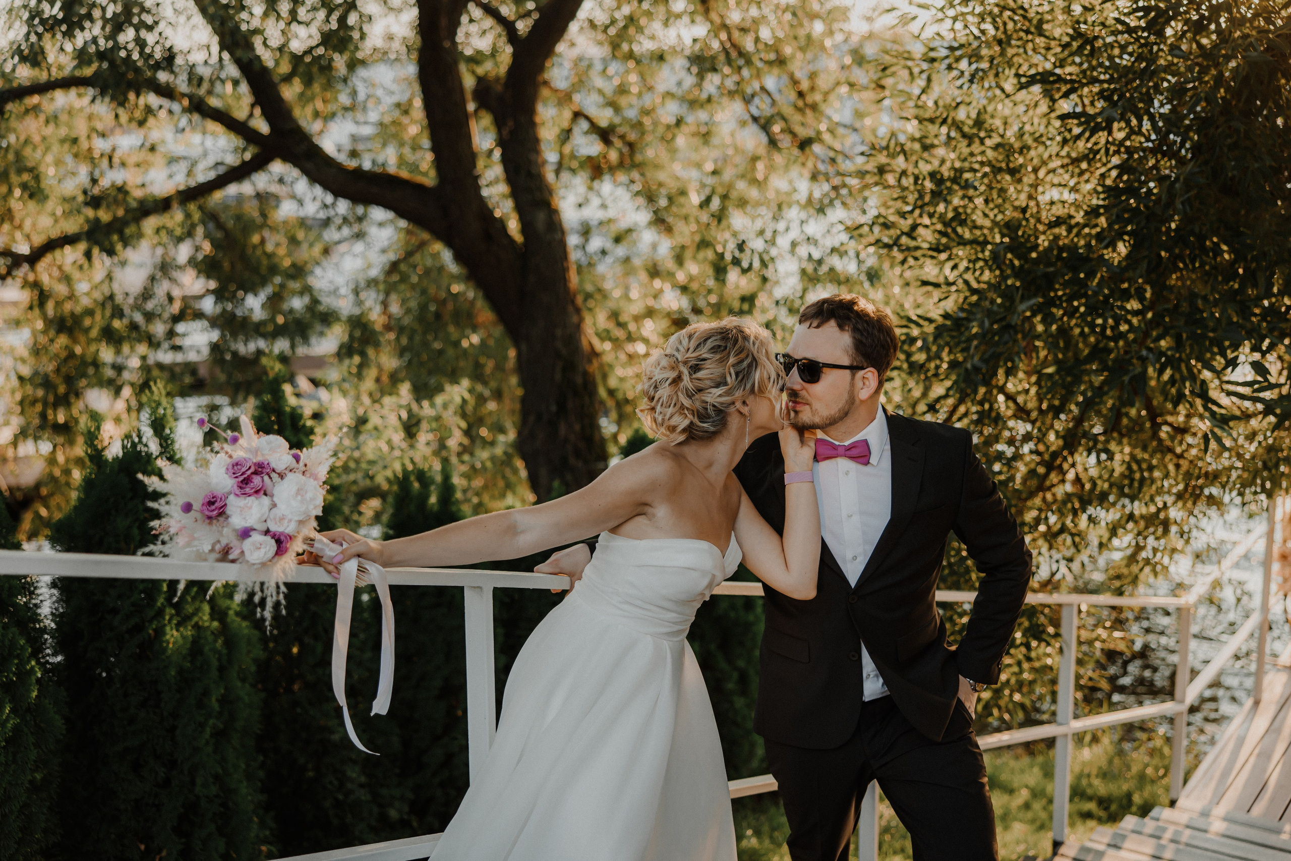 Олег и Диана. Свадебный и семейный фотограф Елизавета Ермак | Москва и МО