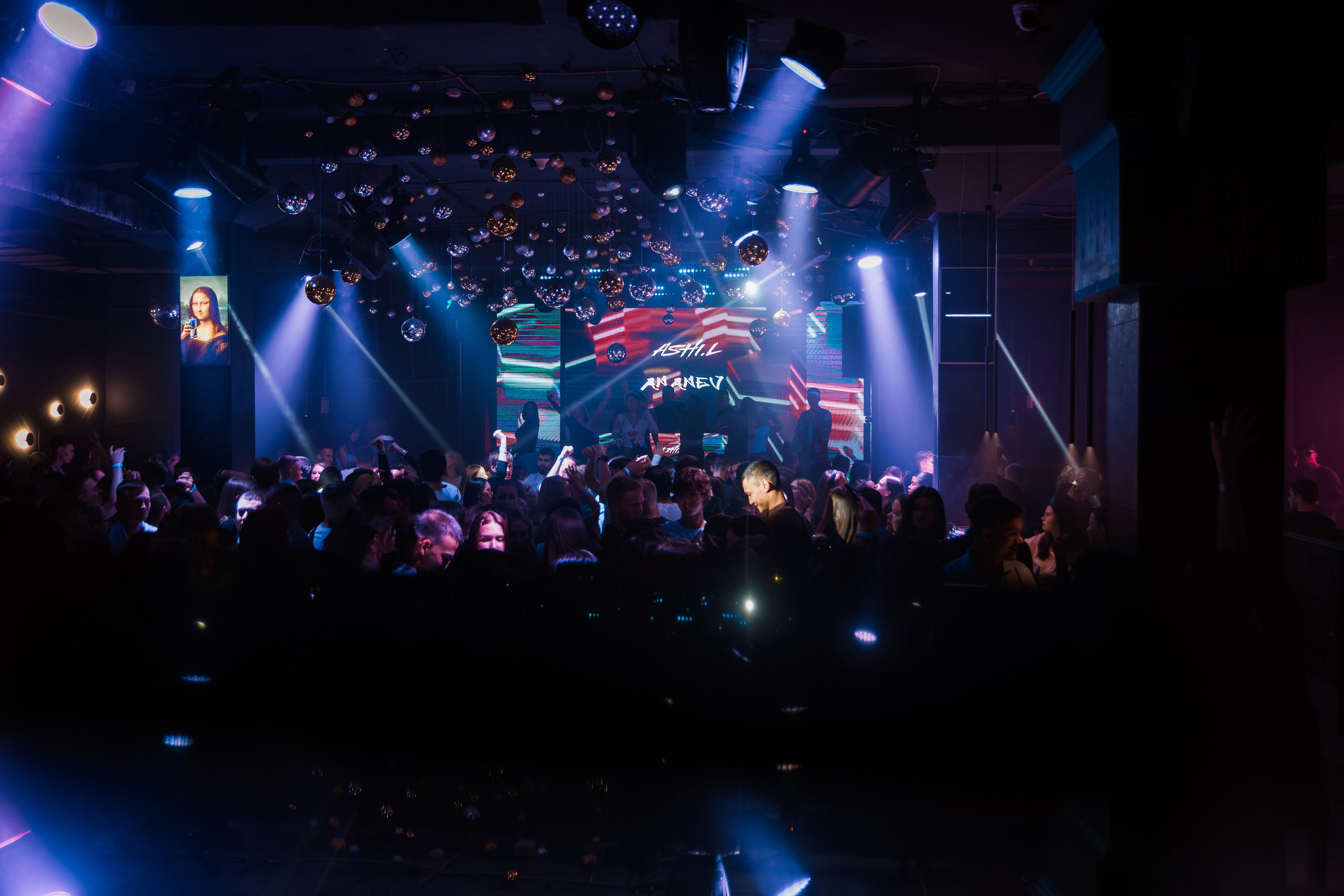 Клубная съёмка. Фотограф Event | Портрет | Реклама. Екатеринбург→Москва→Санкт-Петербург | Александр Братилов