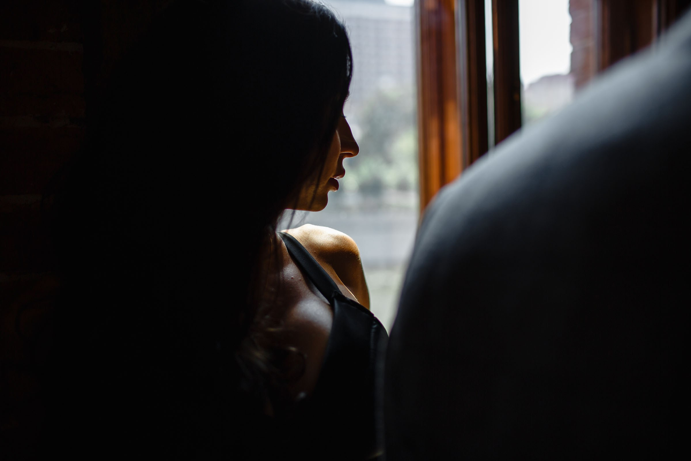 На лабутенах. Фотограф Константин Пешков