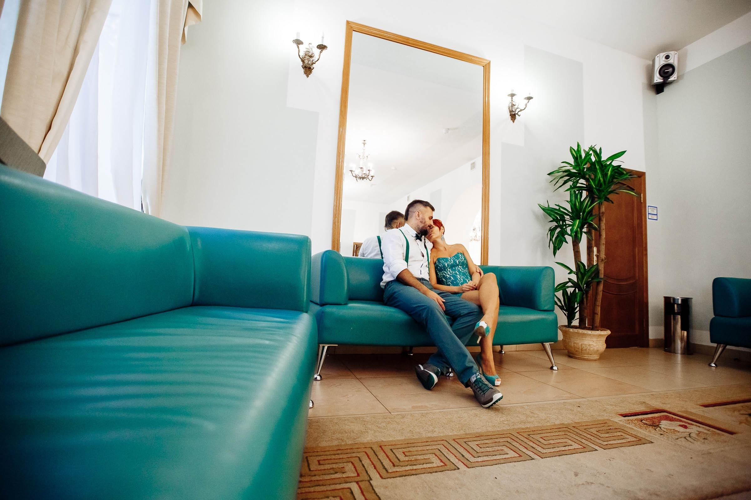 Ерофей и Вика. Фотограф Константин Пешков