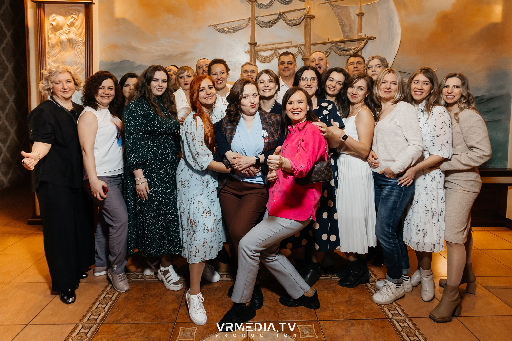 Выходные в ресторане «Лазурный берег»