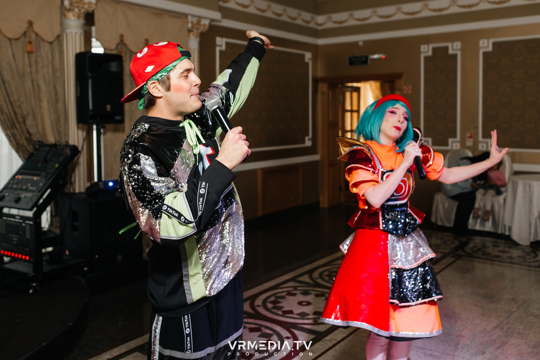 YOUTUBE PARTY в ресторане «Империя»