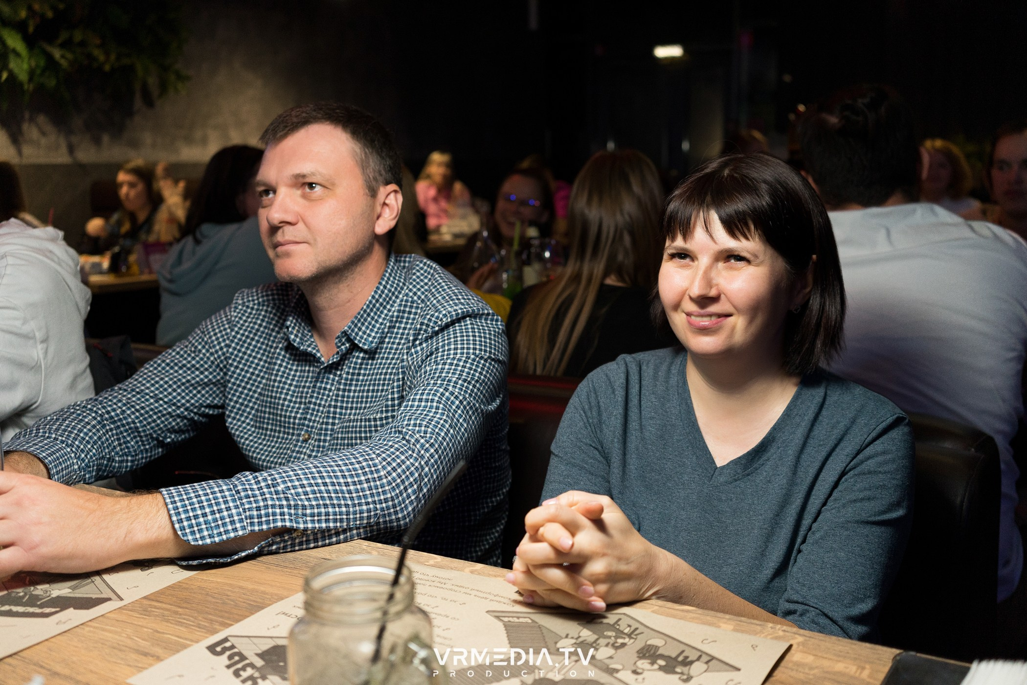 WoW QuiZ в баре «Друзья»